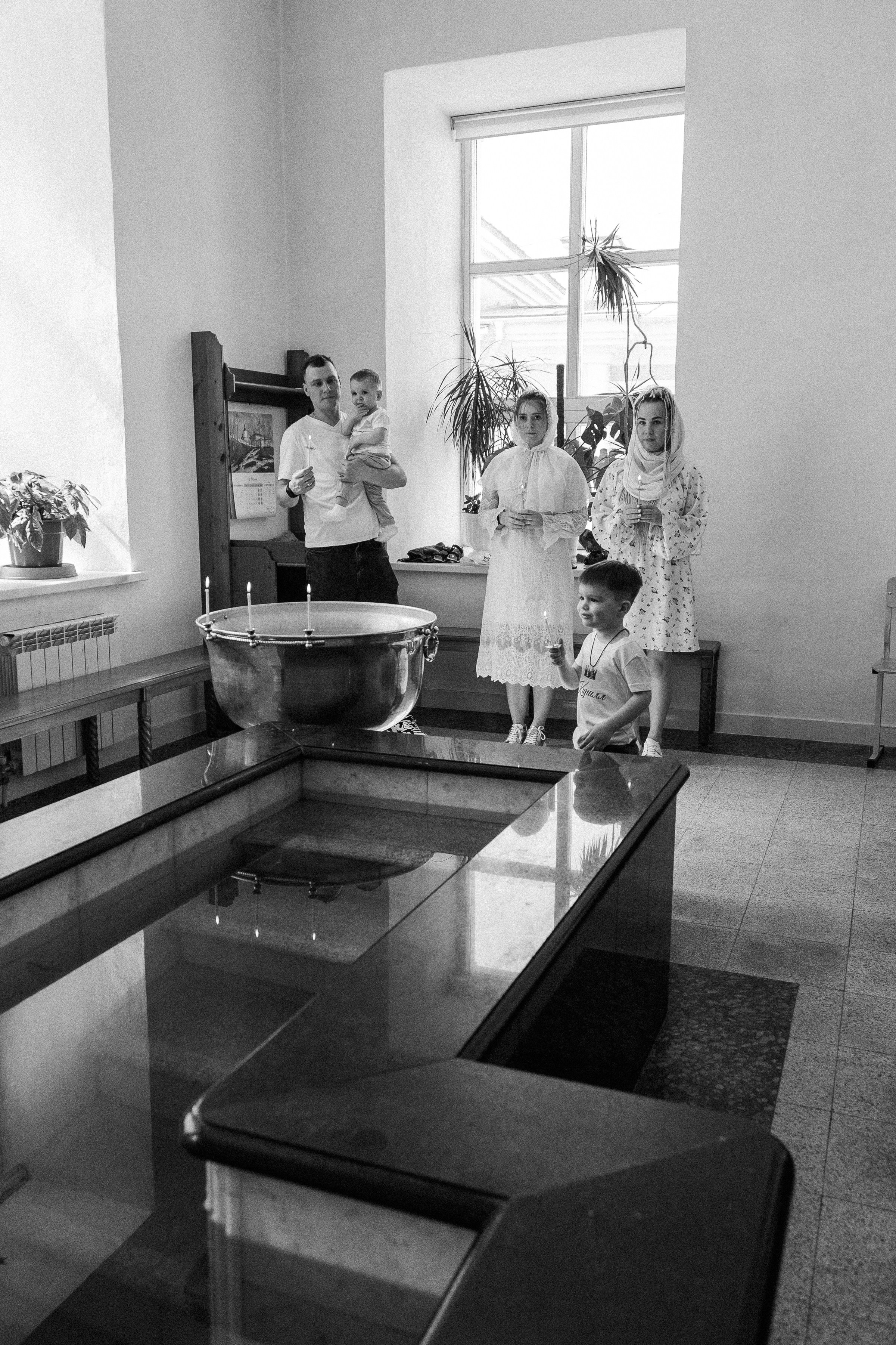 Крещение/2024. Свадебный и семейный фотограф в Екатеринбурге