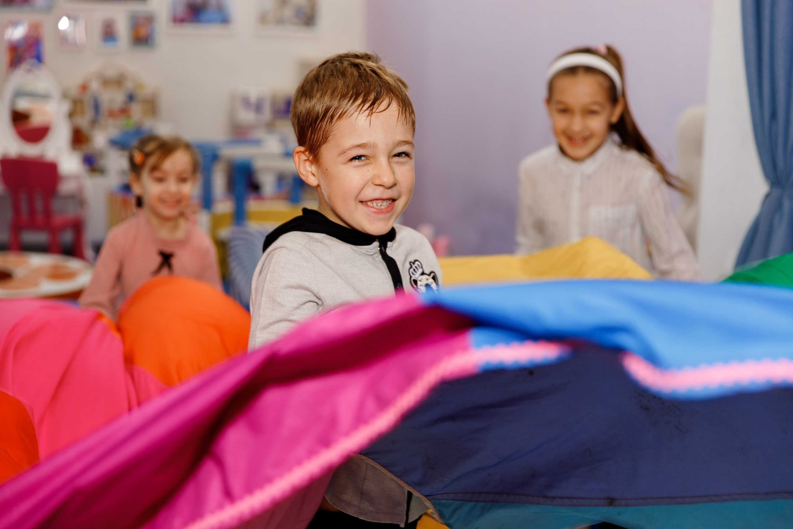 День рождения лофт Василек. Фотограф Александра Сыщенко