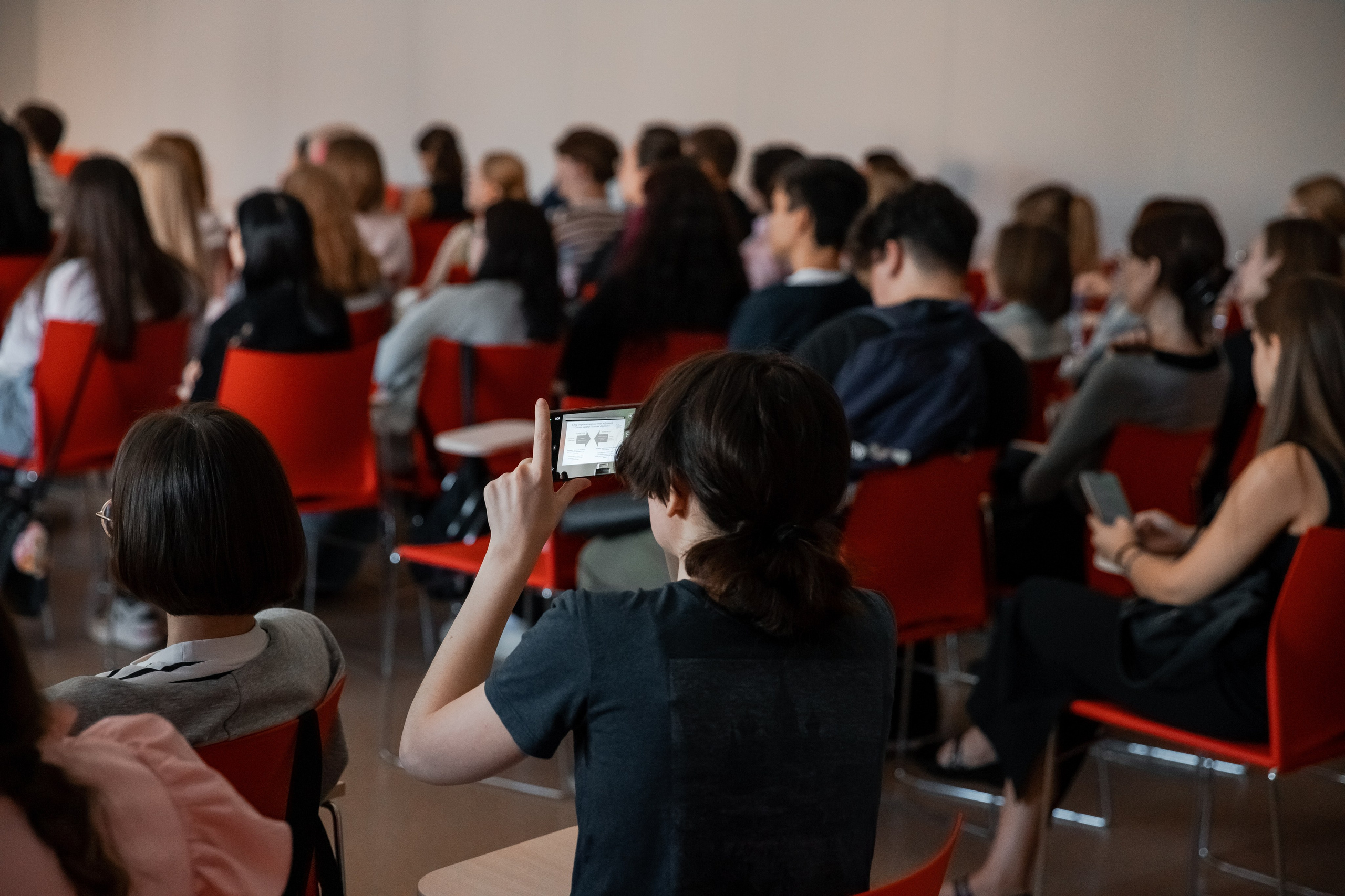 Всероссийский Конкурс Знание «Лектор» | Региональный этап. Фотограф брендов и бизнеса в Москве Алексей Сентюрин