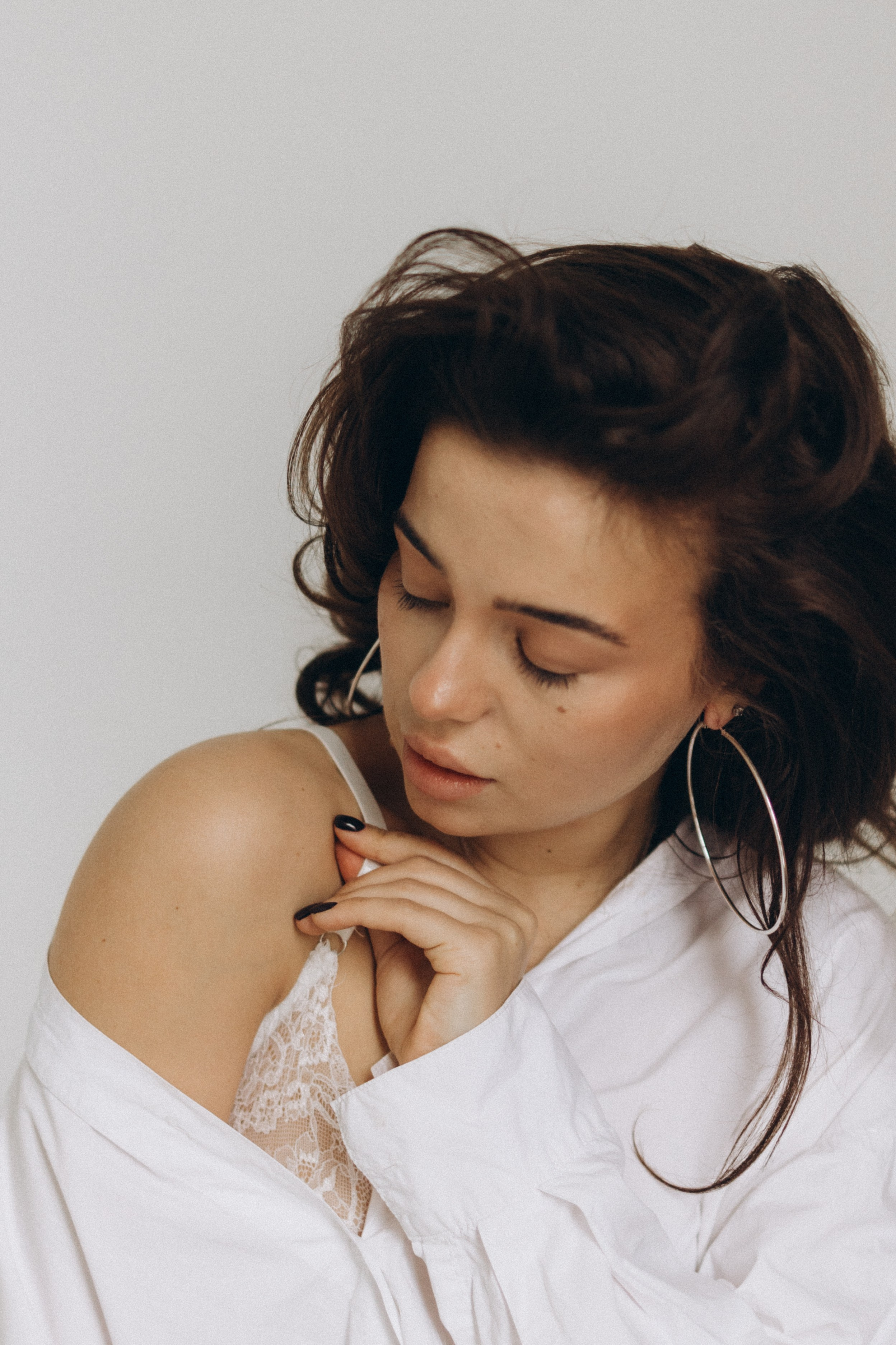 Женский портрет. Фотограф в Иваново и Суздале