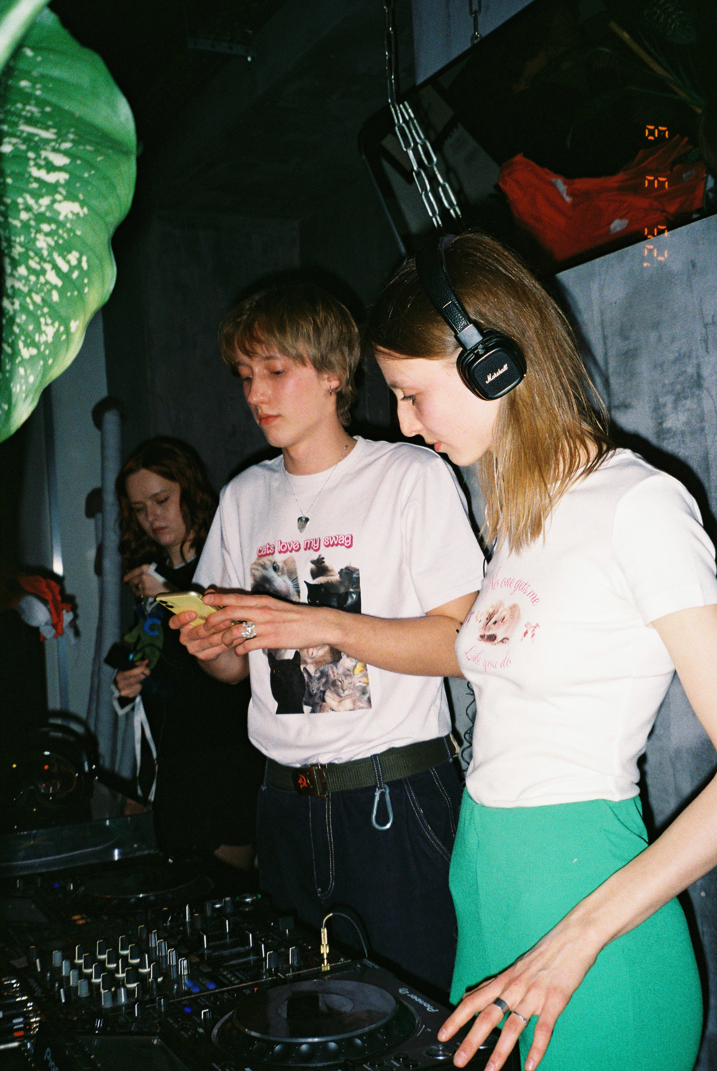 Музыкальные будни. Репортажный фотограф Блинова Мария