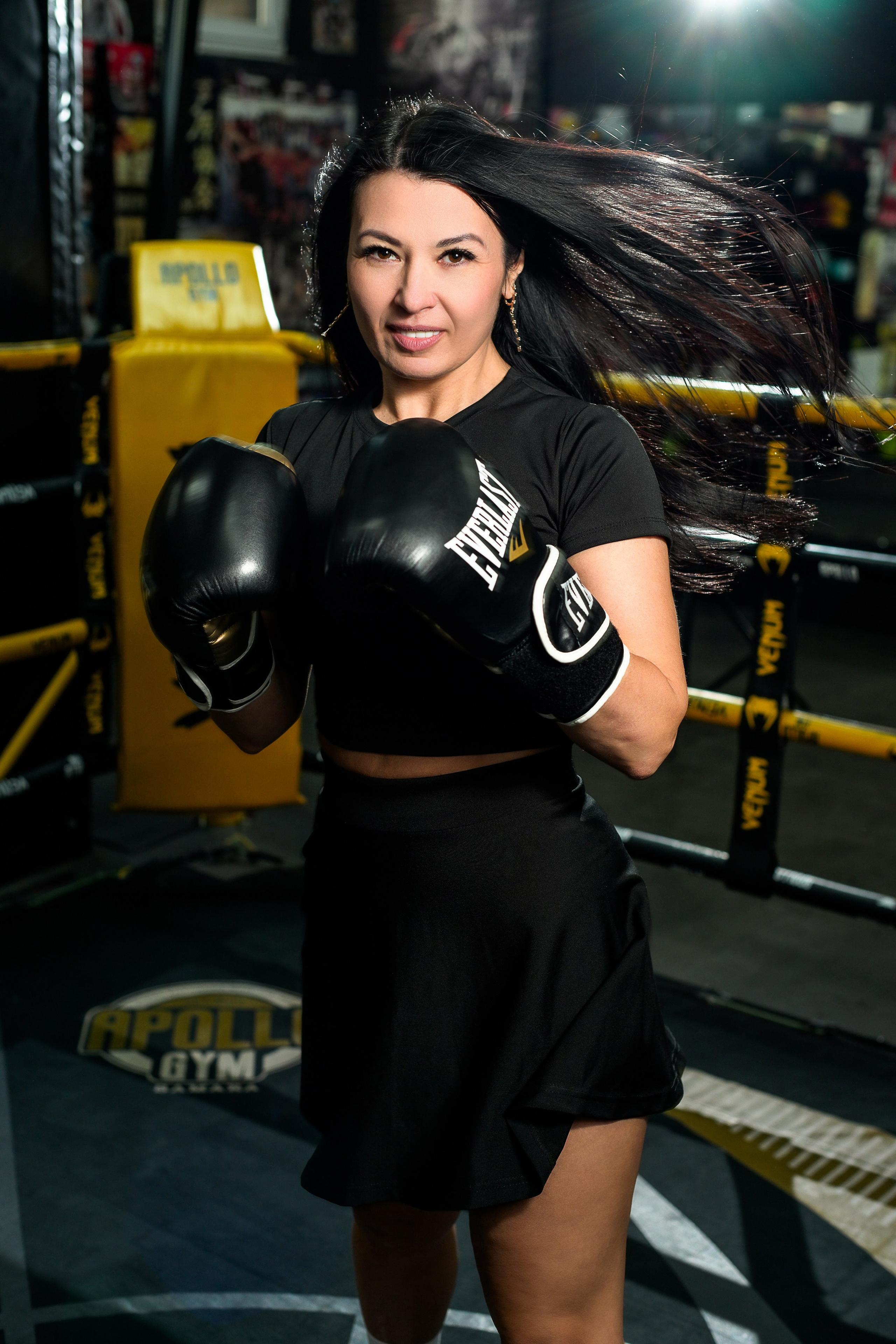 Богини бокса