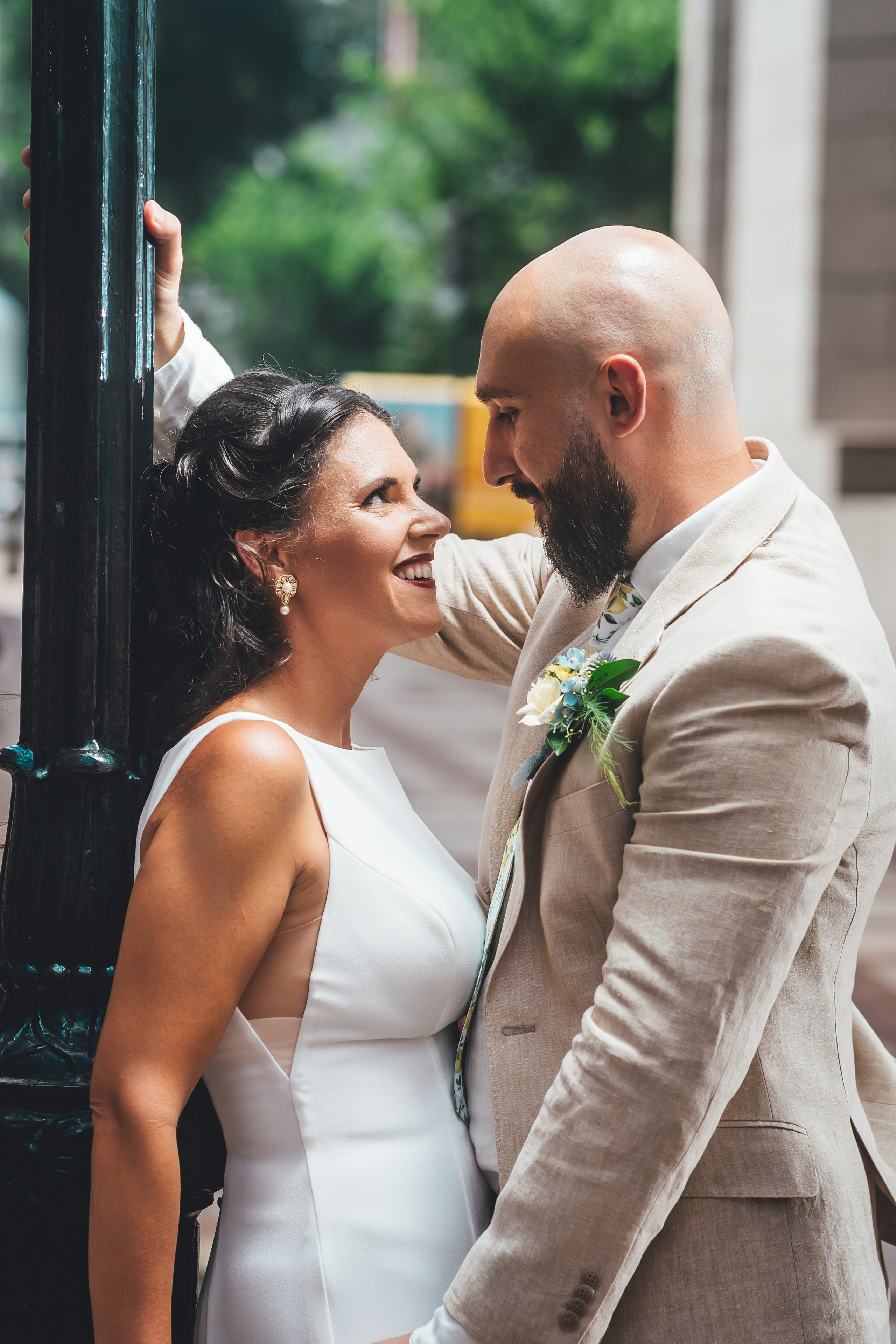 … Big day in a city. Golden Moments Editing — We do Wedding’s Retouch and Video Editing