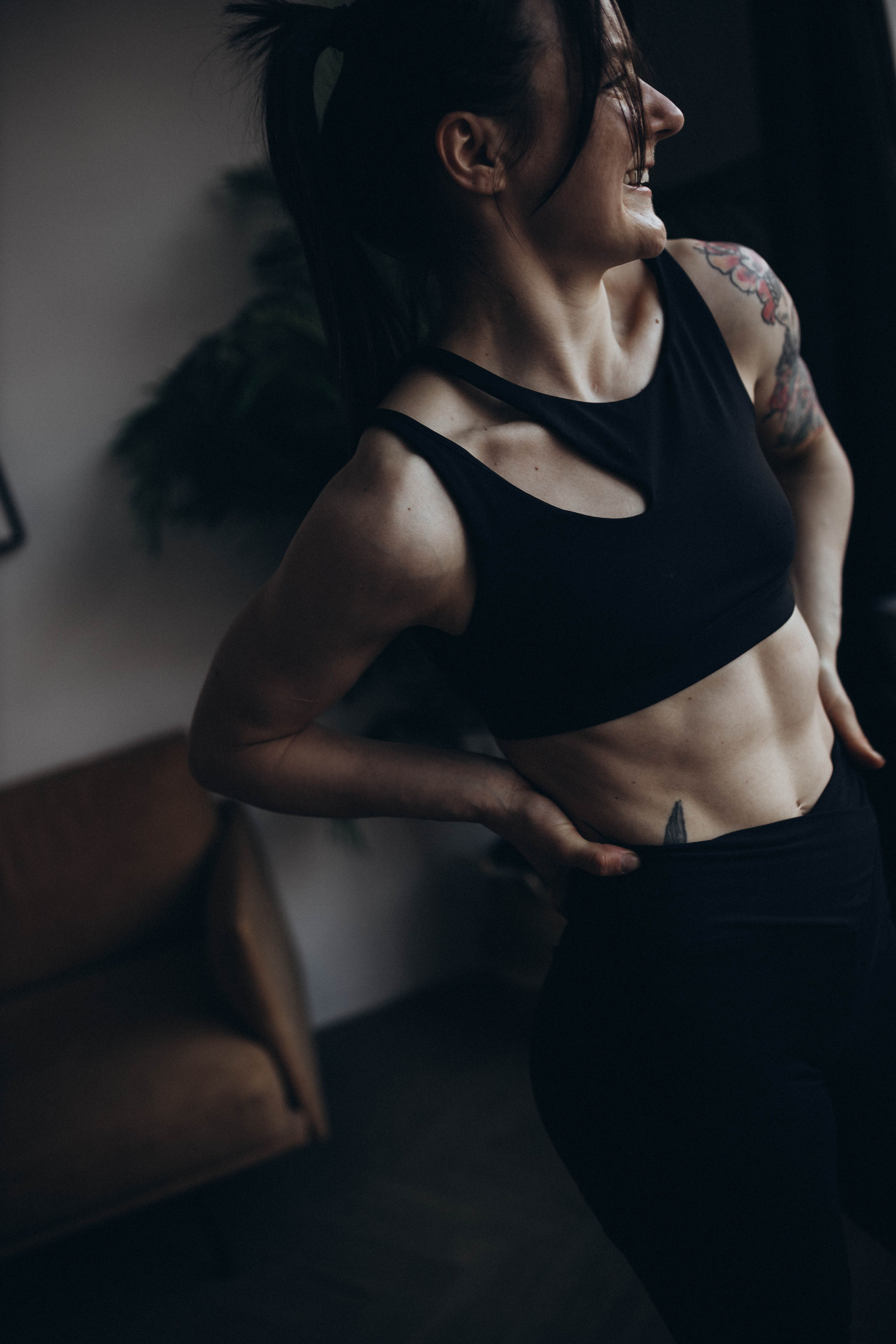 Фитнес тренер