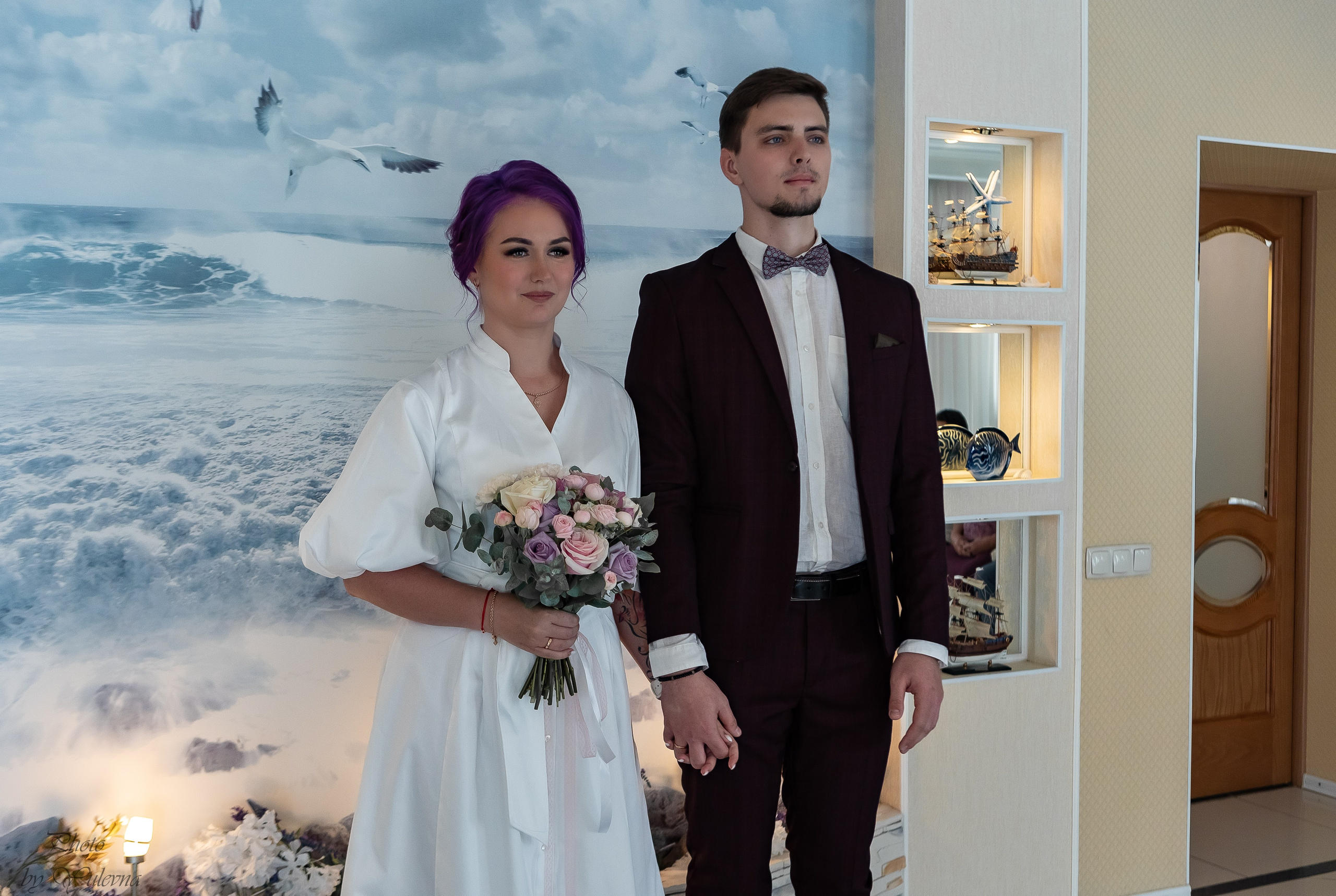Свадьба Тина и Сергей. Фотограф в Санкт-Петербурге Писарева Юлия