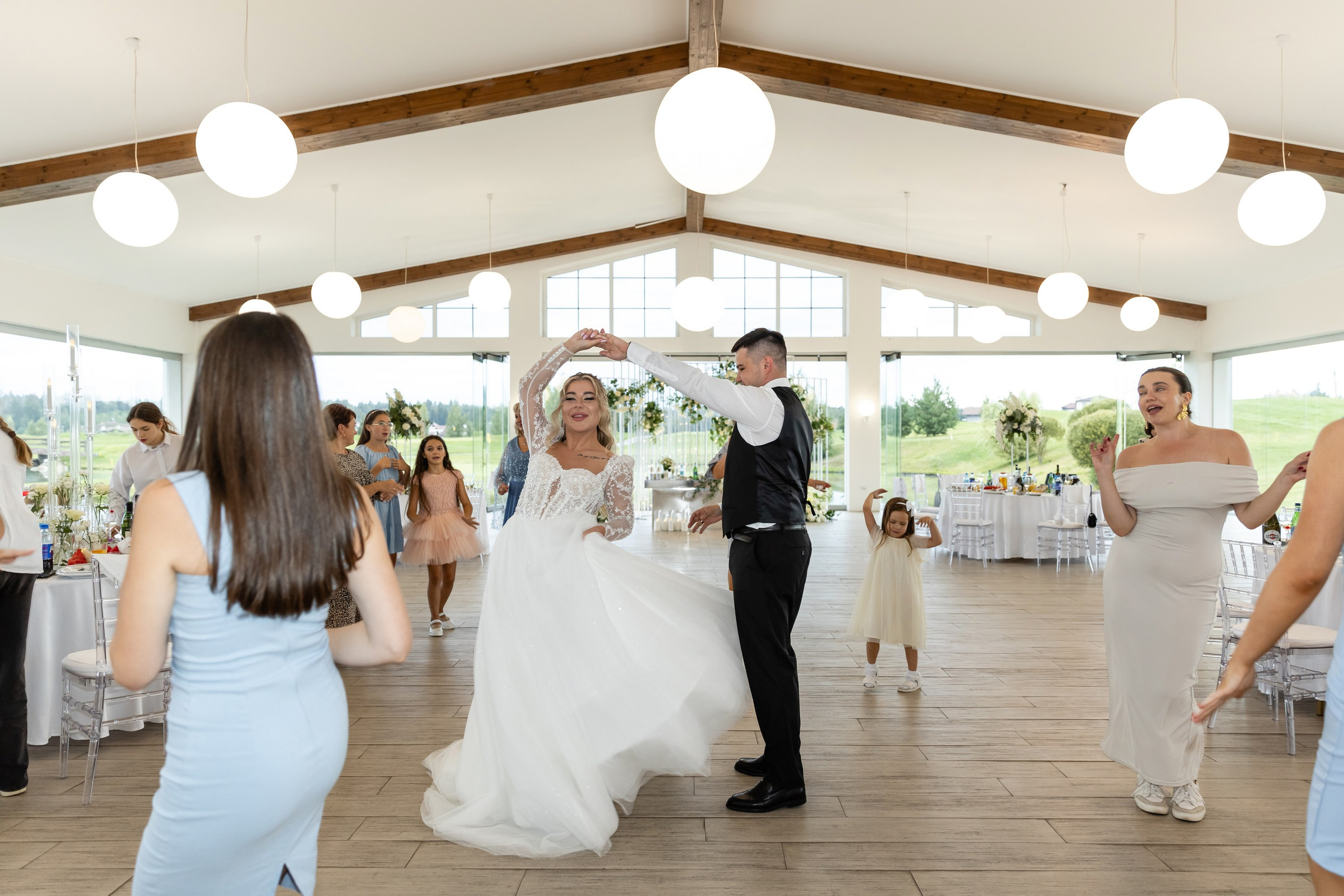 Дмитрий и Виктория. Татьяна Чернышова свадебный фотограф Москва
