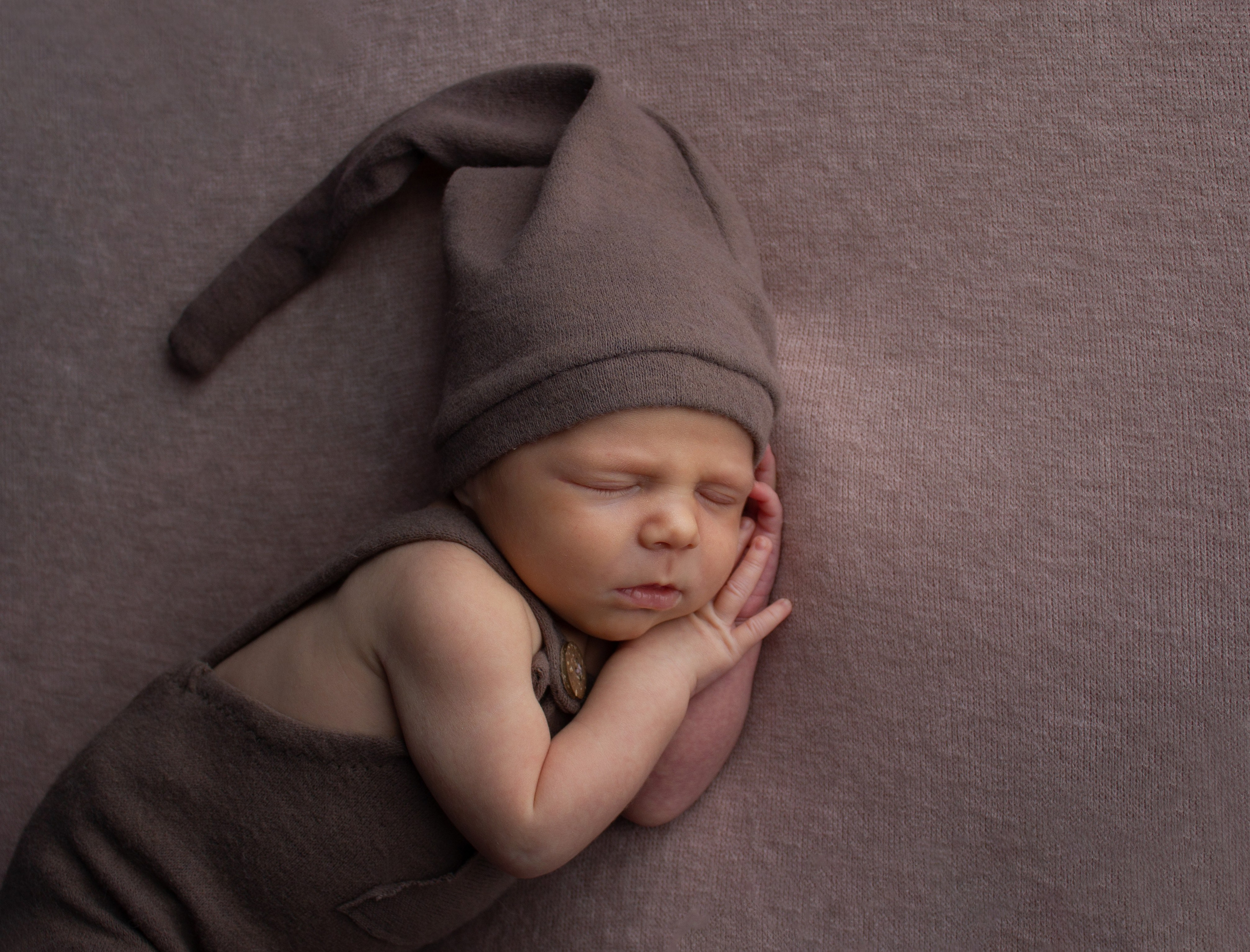 Богдан. Фотограф новорожденных Москва