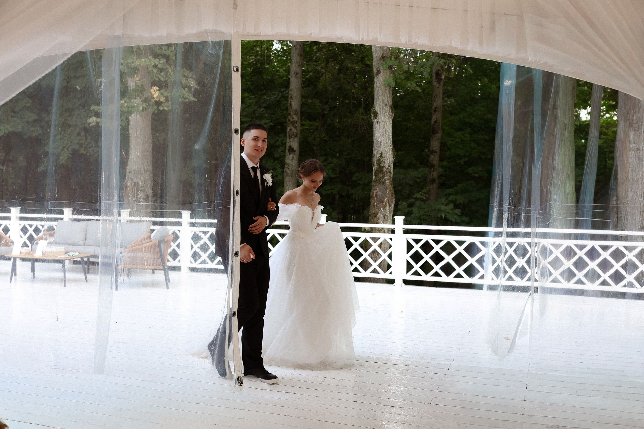 «Просто МЫ» — Дарья и Иван. Свадебный и семейный фотограф в Москве Ломова Ирина