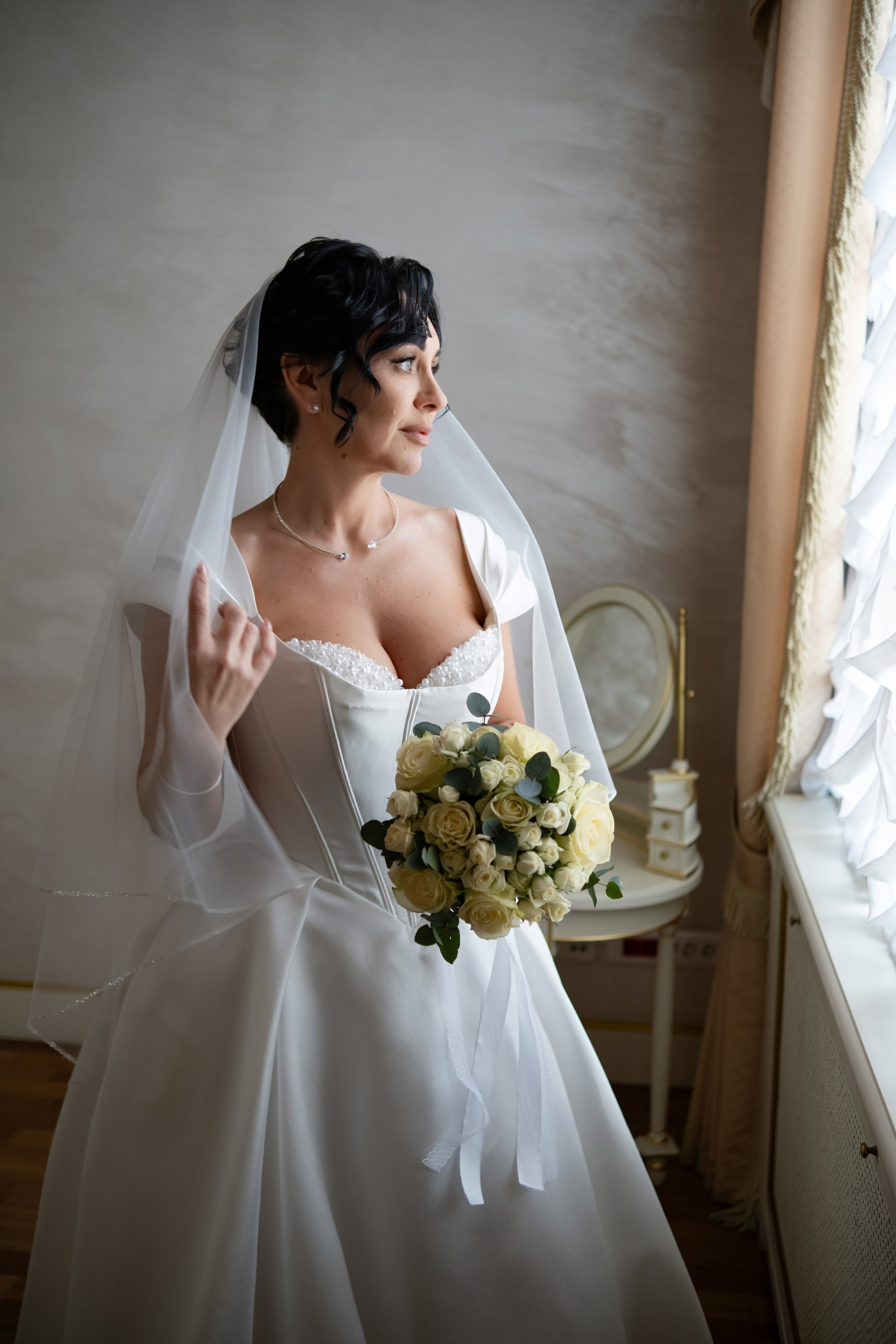 Роман и Анастасия 14.01.2026. Фотограф Евгения Войко Тюмень