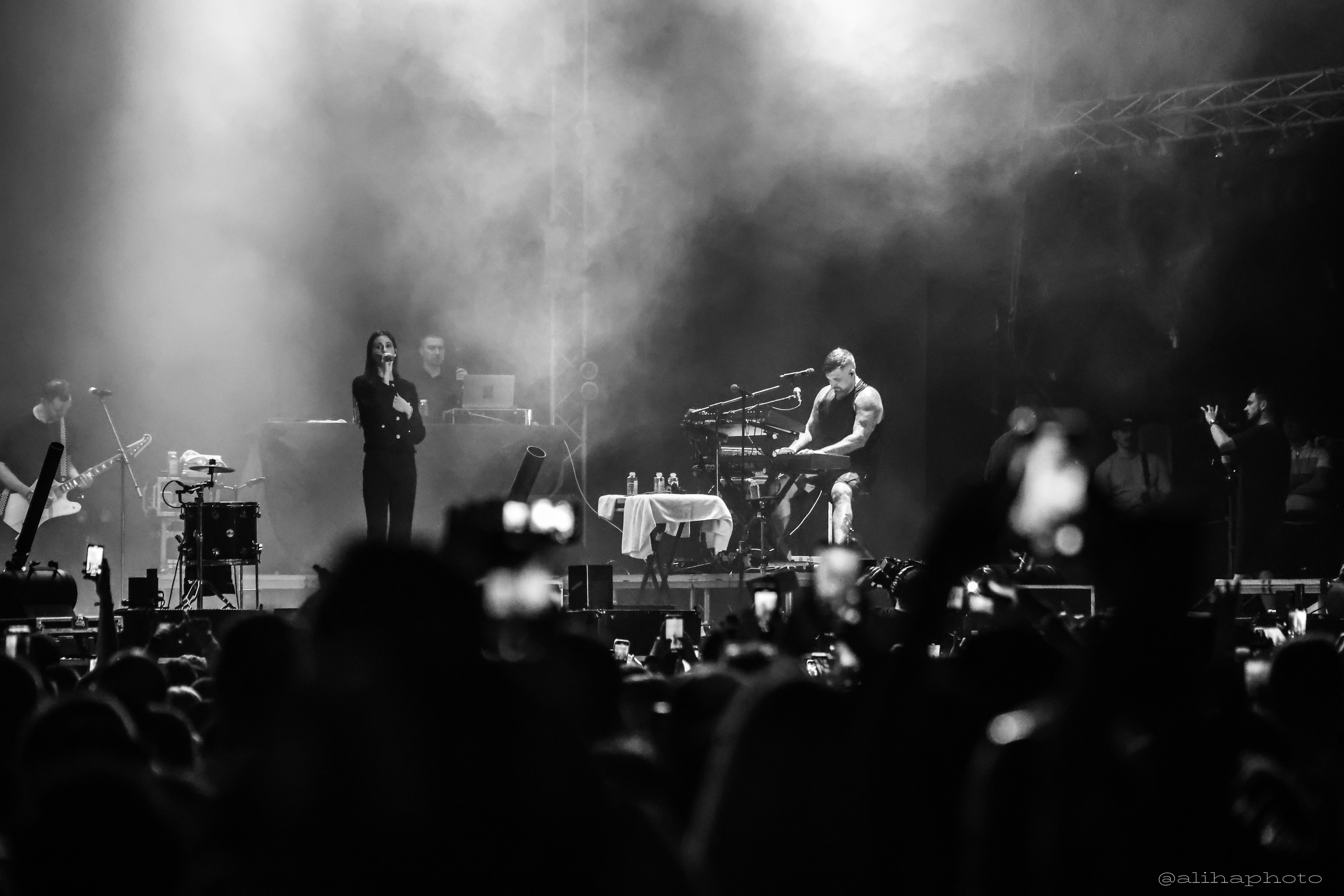 КОНЦЕРТЫ. ФОТОГРАФ КРАСНОДАР | РОССИЯ