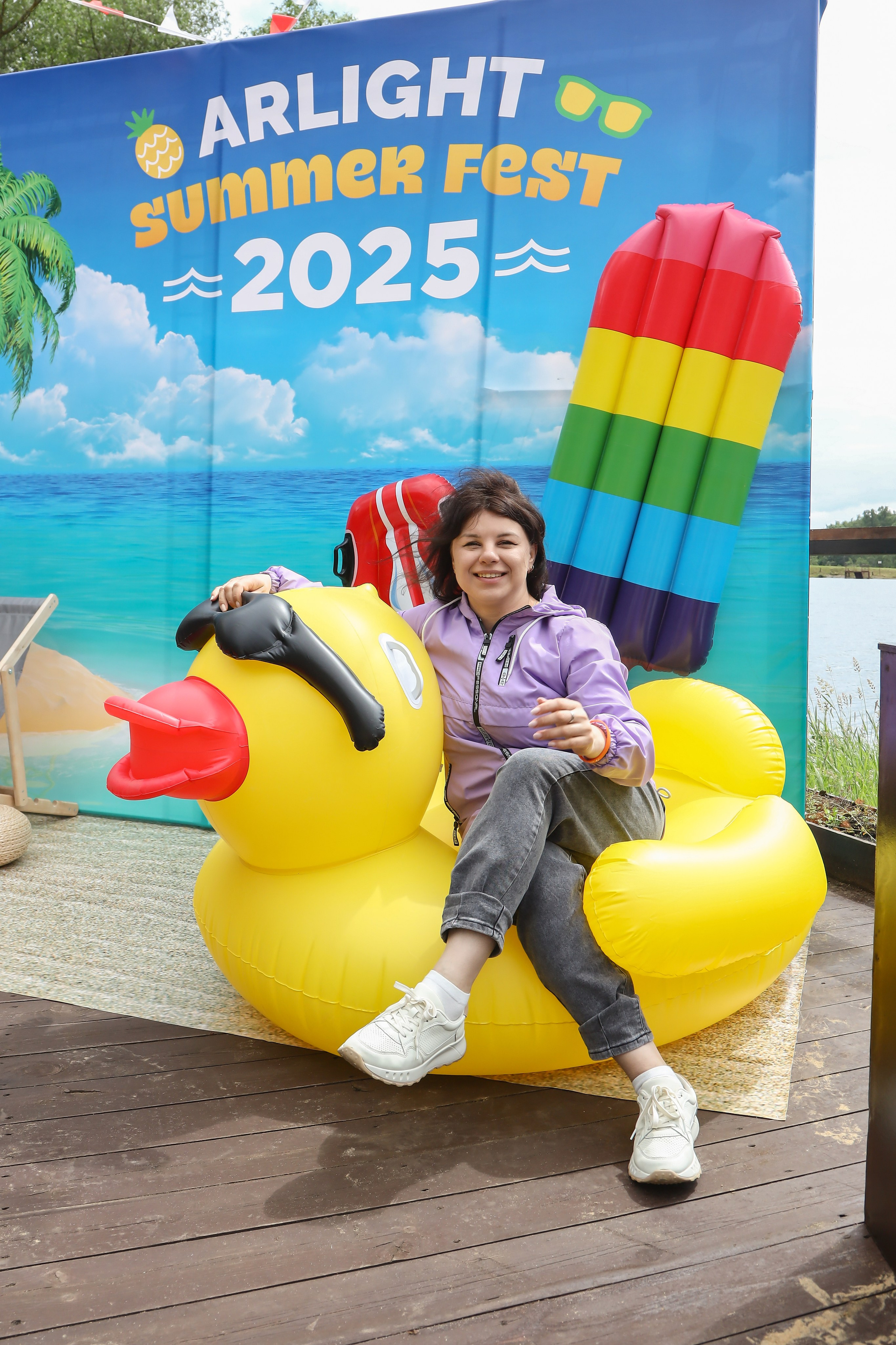 Летний корпоратив Arlight. Фотограф Антон Чупринин