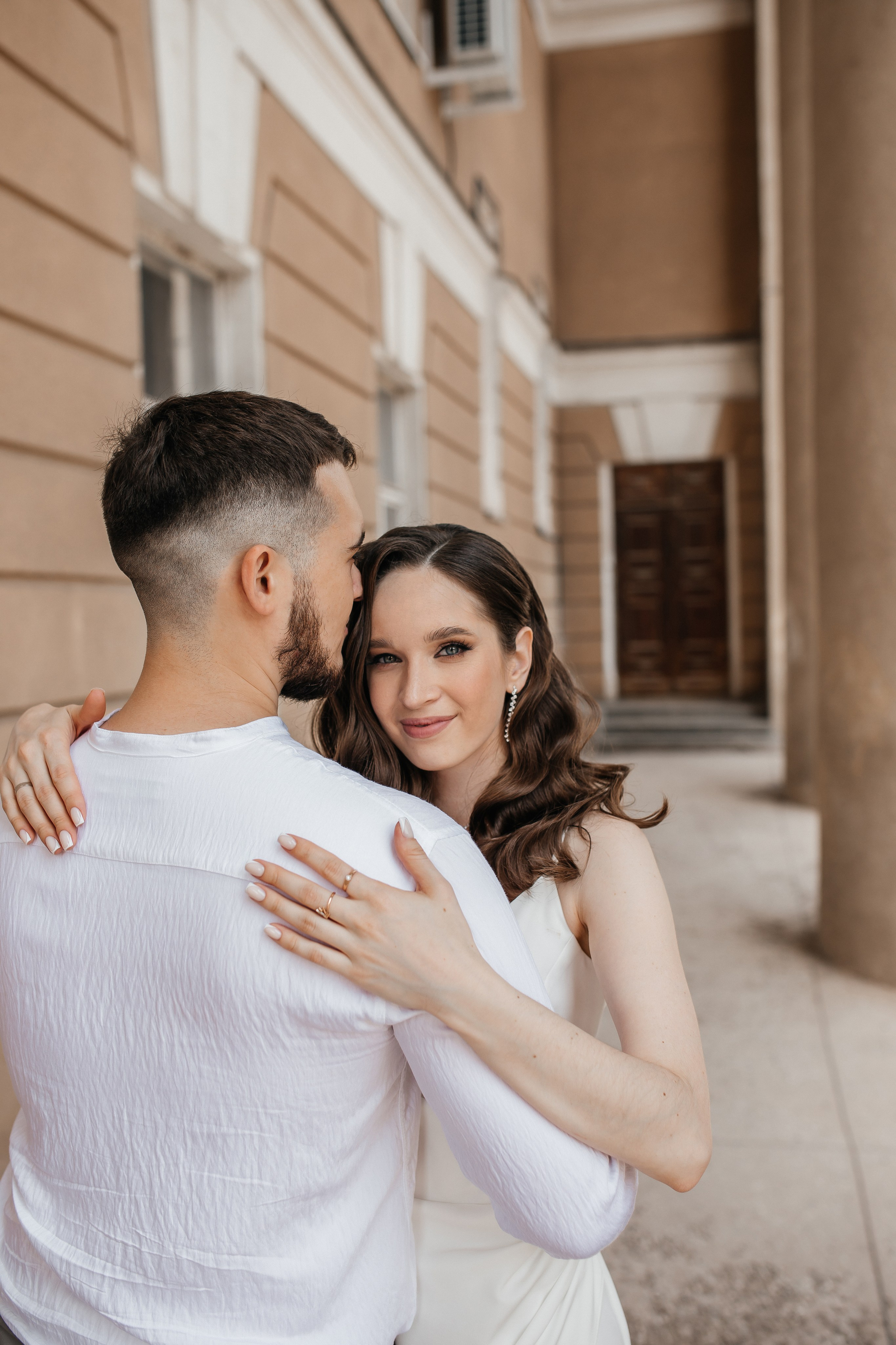 Роман и Анастасия. Фотограф Людмила Лосева Волгоград