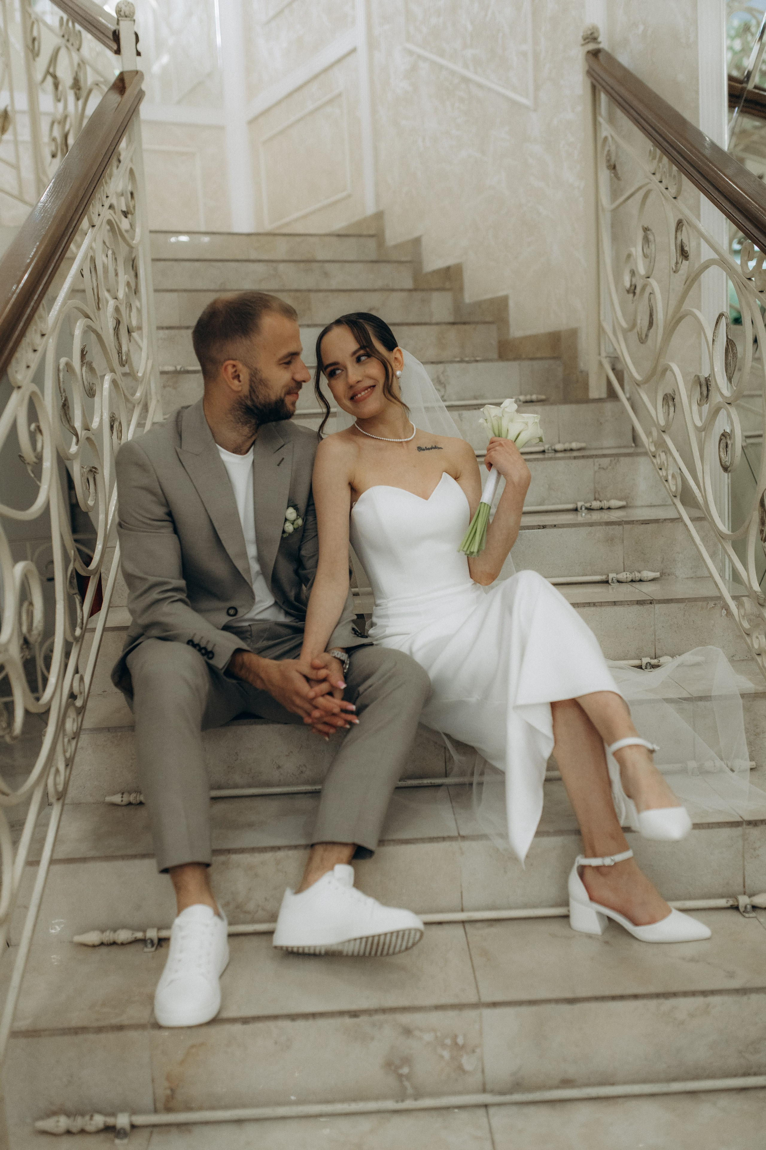 Мария & Иван. Фотограф НОГИНСК, Москва, Анастасия Белая