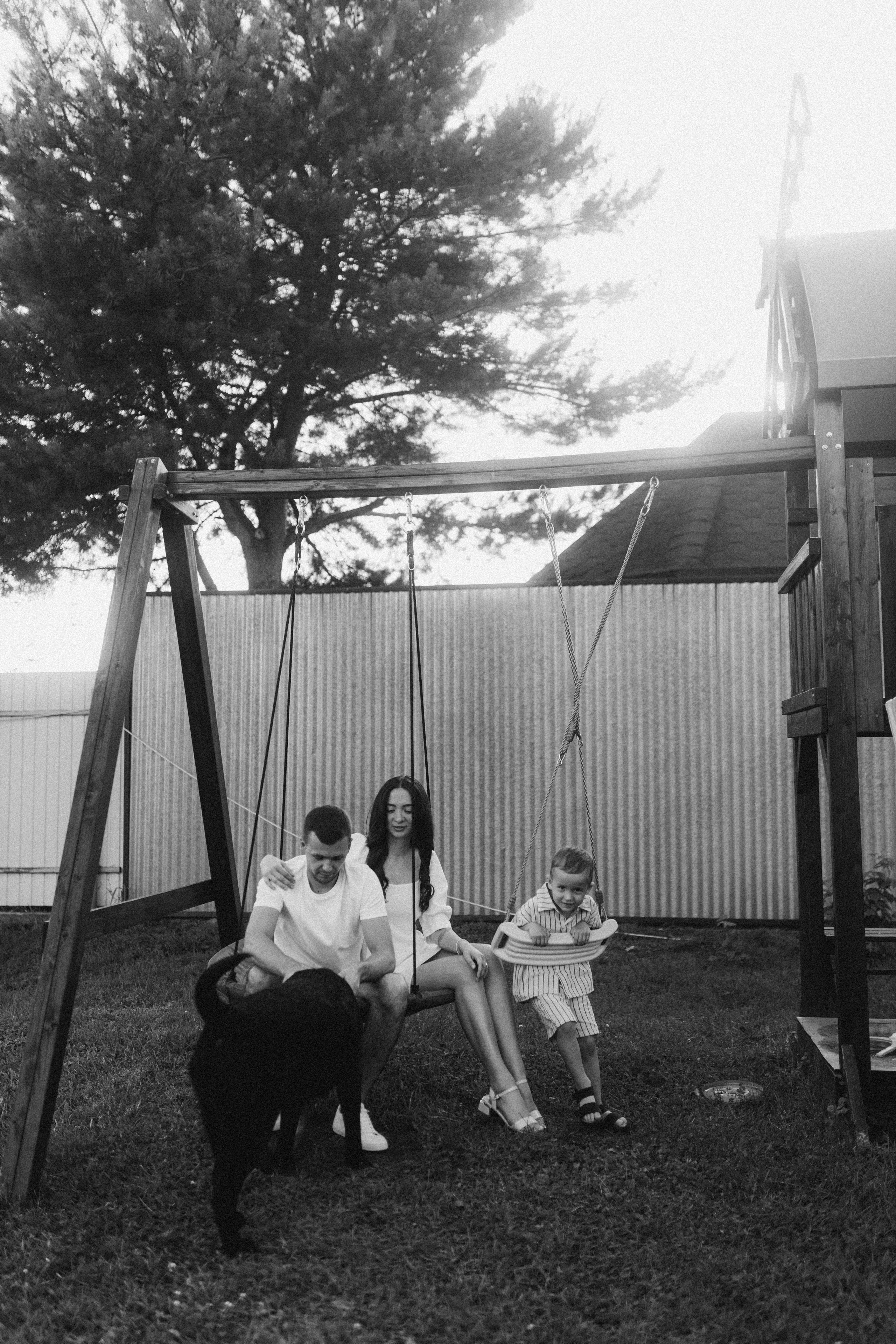 Артём, Полина, Серёжа. Фотограф НОГИНСК, Москва, Анастасия Белая