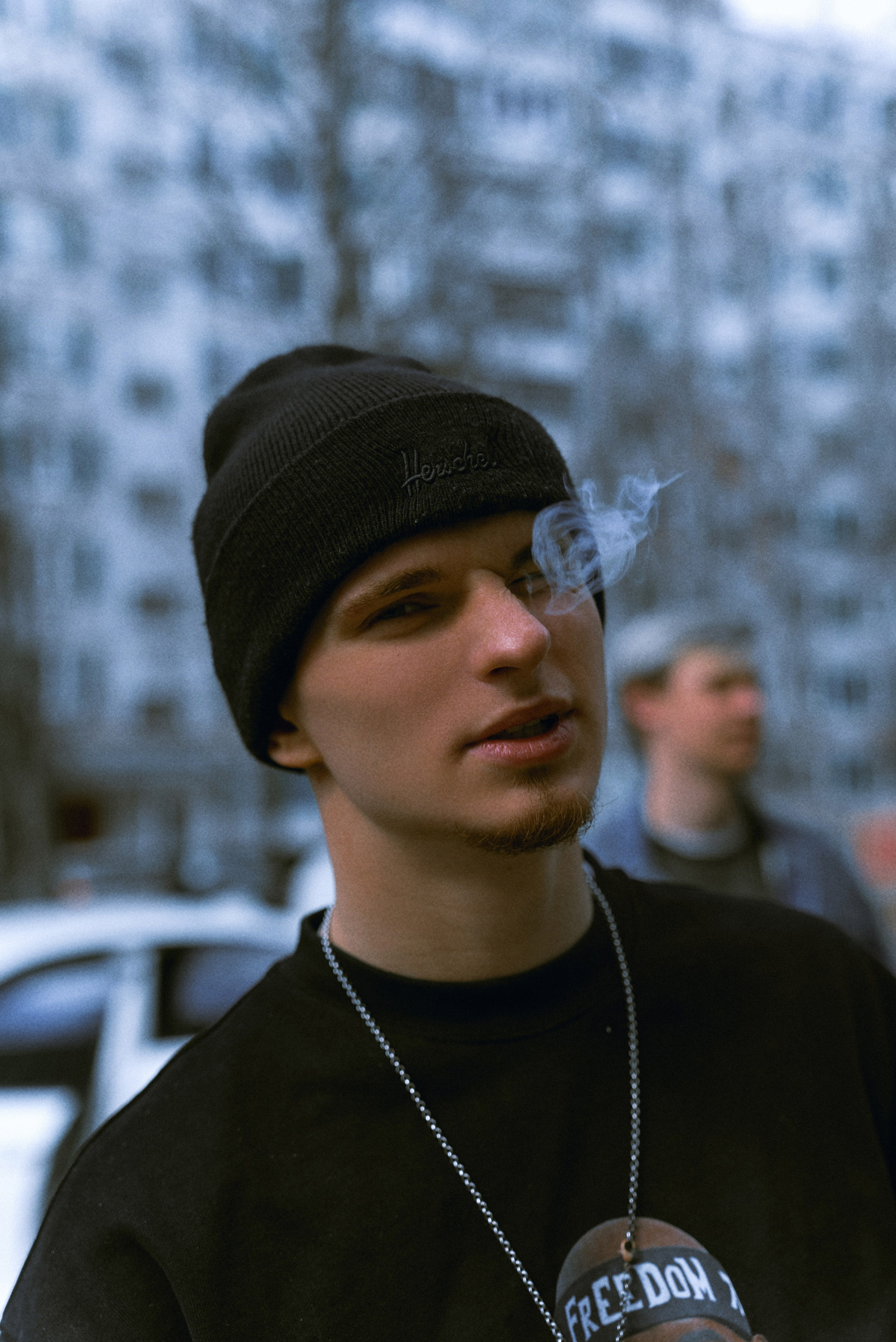 Съёмка клипа Биттуев. Фотограф Екатерина Золотовская. Портретные, семейные и креативные фотосессии в Москве