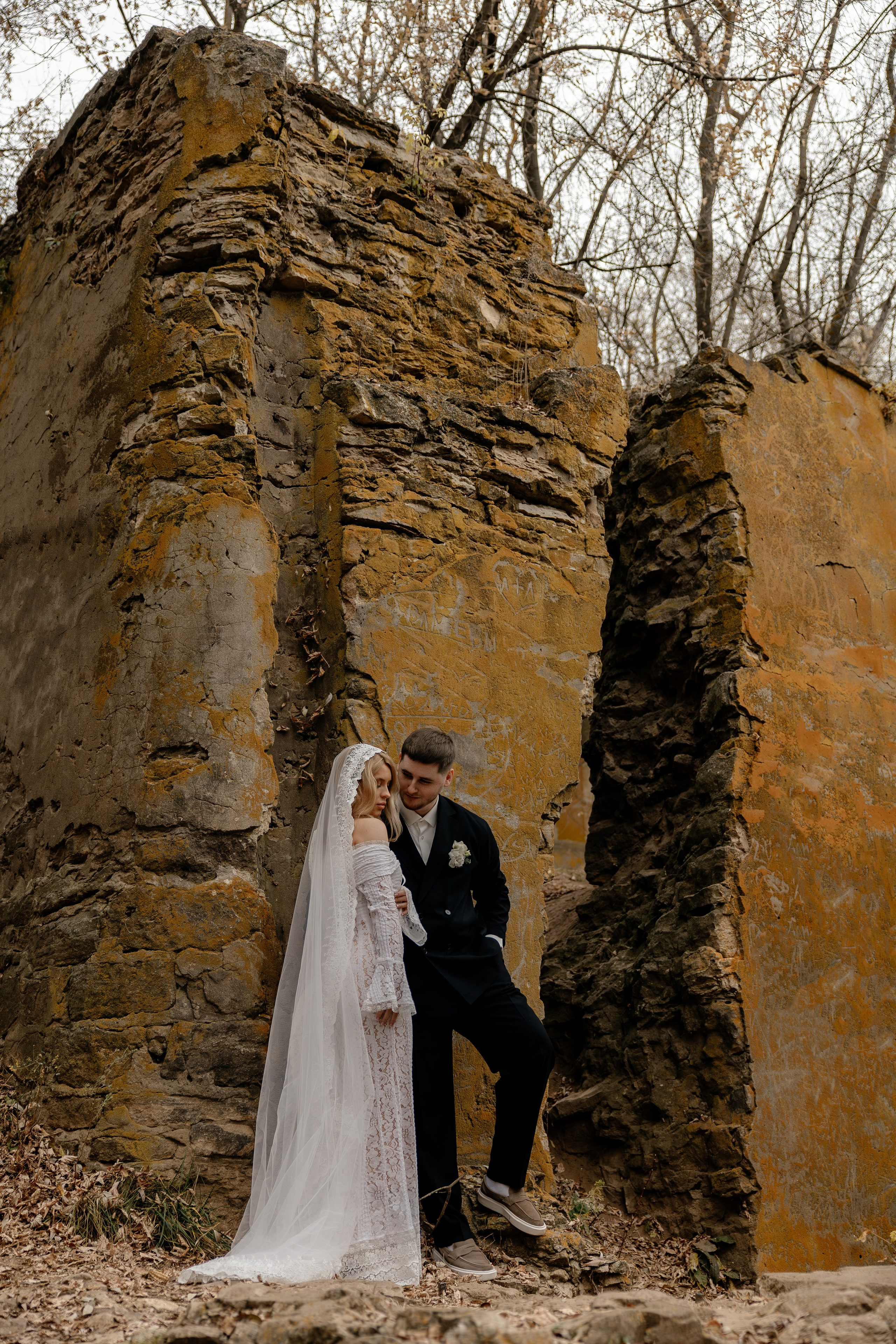 Леонид&Анна. Фотограф Арина Елизарова