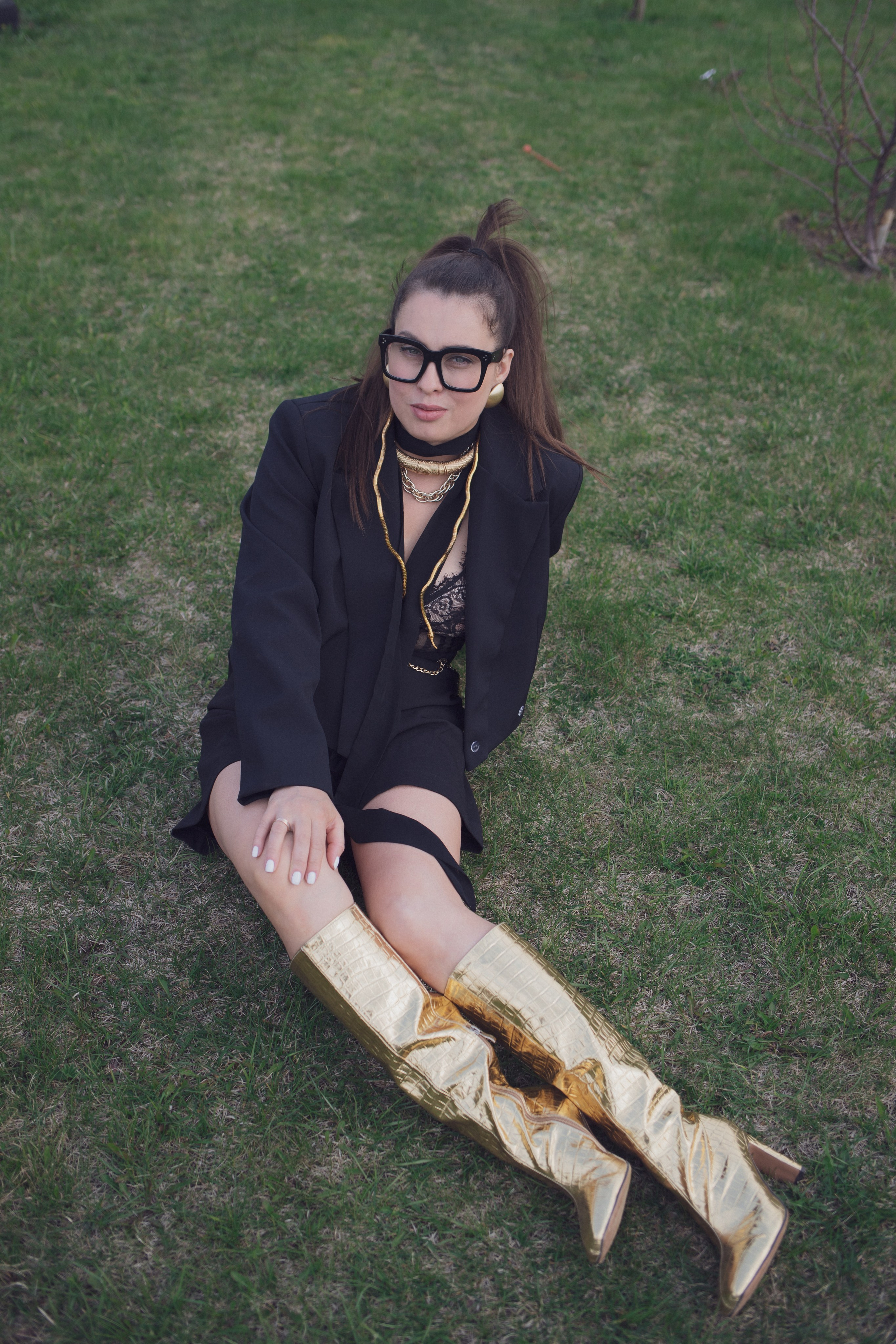 Съемка на участке). Контент фотограф Екатеринбург