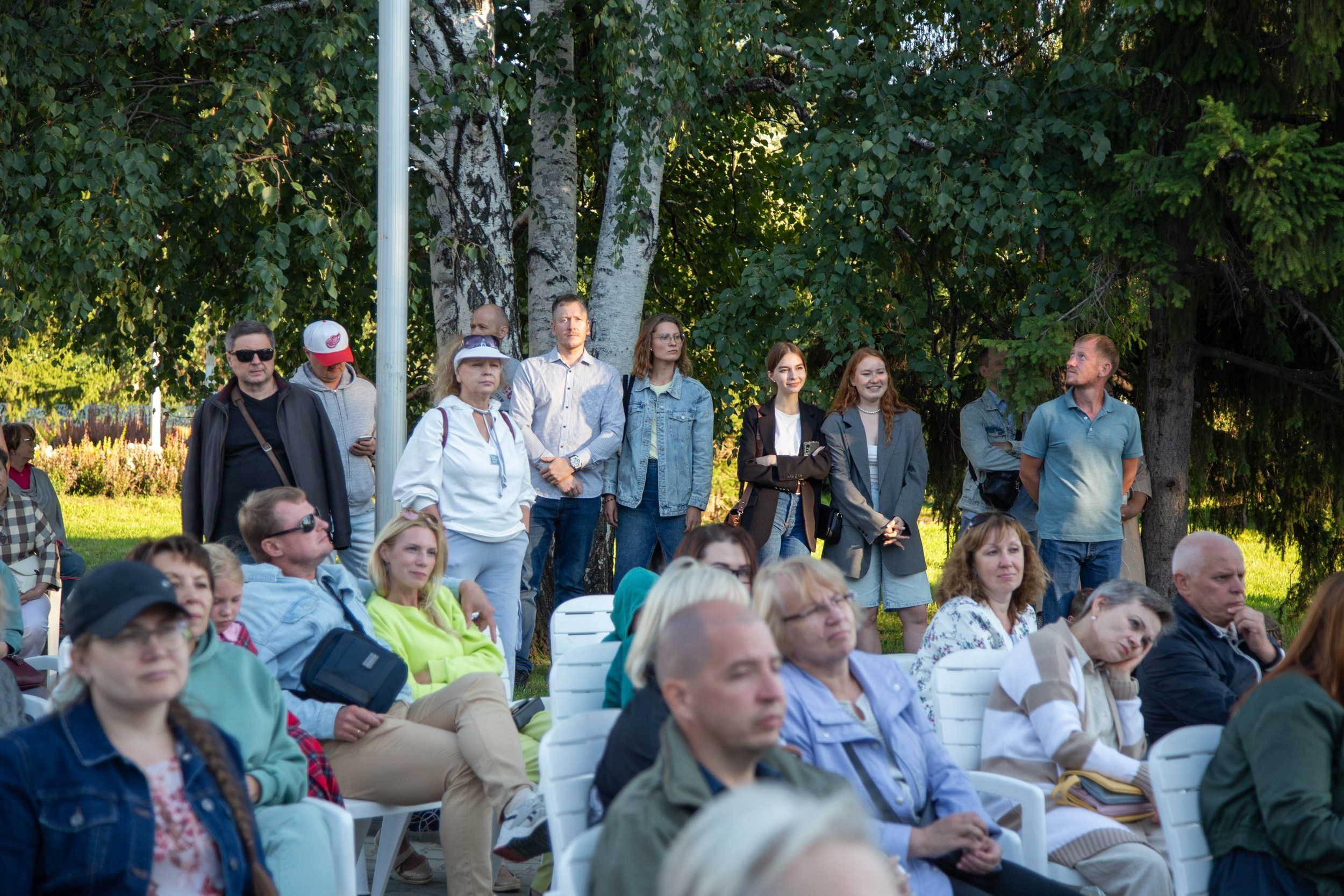 Венский фестиваль. Главная