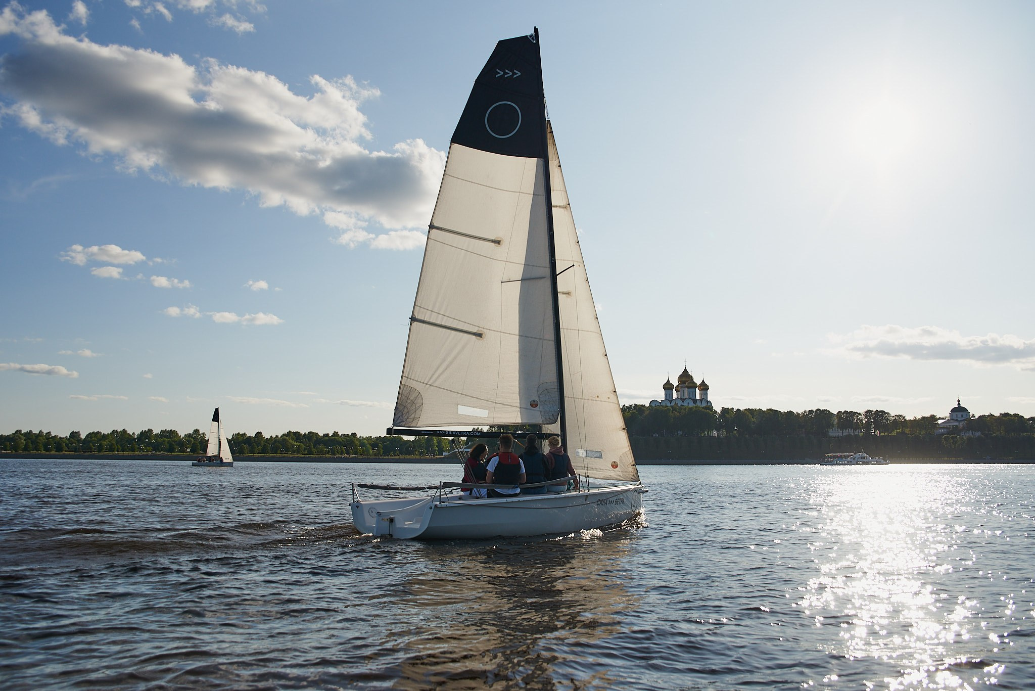 Яхтклуб «Сила ветра» 2023. Свадебный и репортажный фотограф в Ярославле и Москве Алексей Миронов