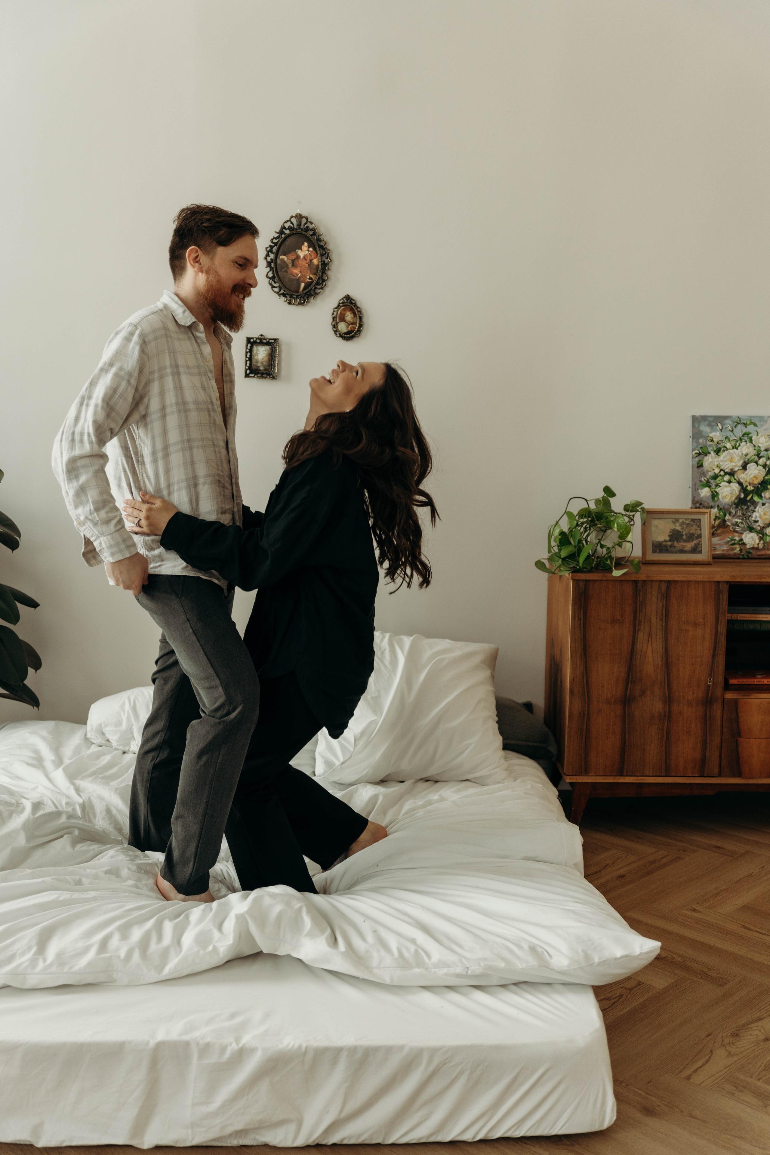 В студии. Семейный и портретный фотограф во Владимире и Суздале