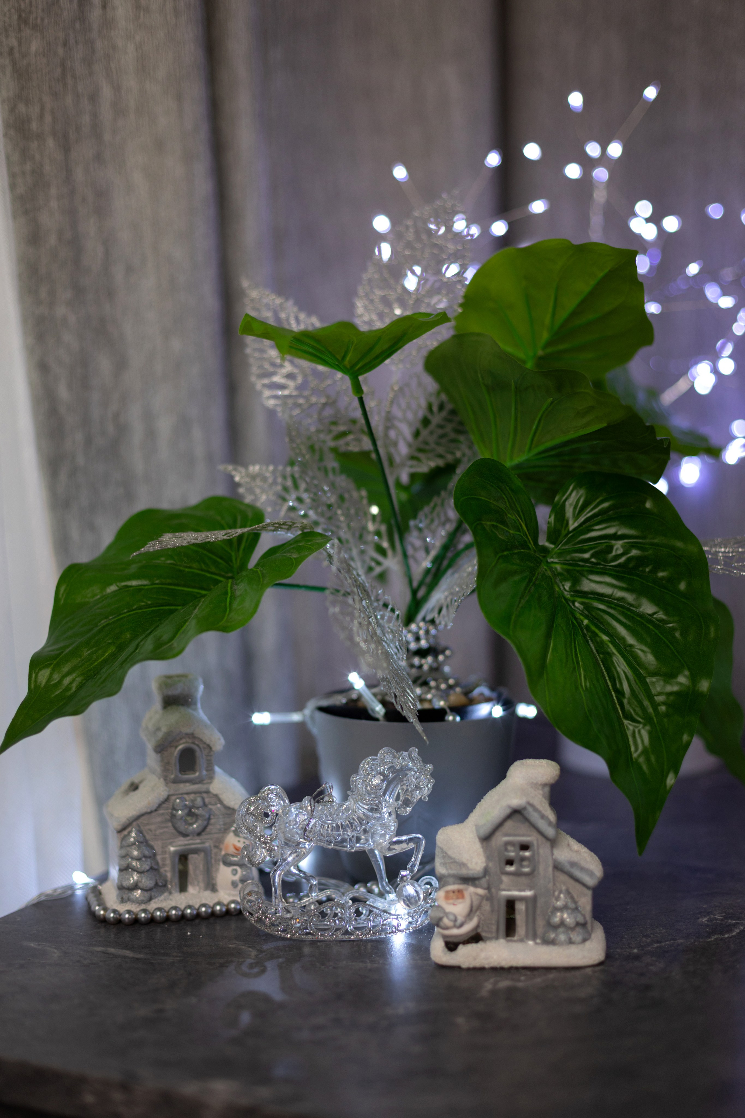 Новогоднее пространство IRBIS для уютных фото и видео