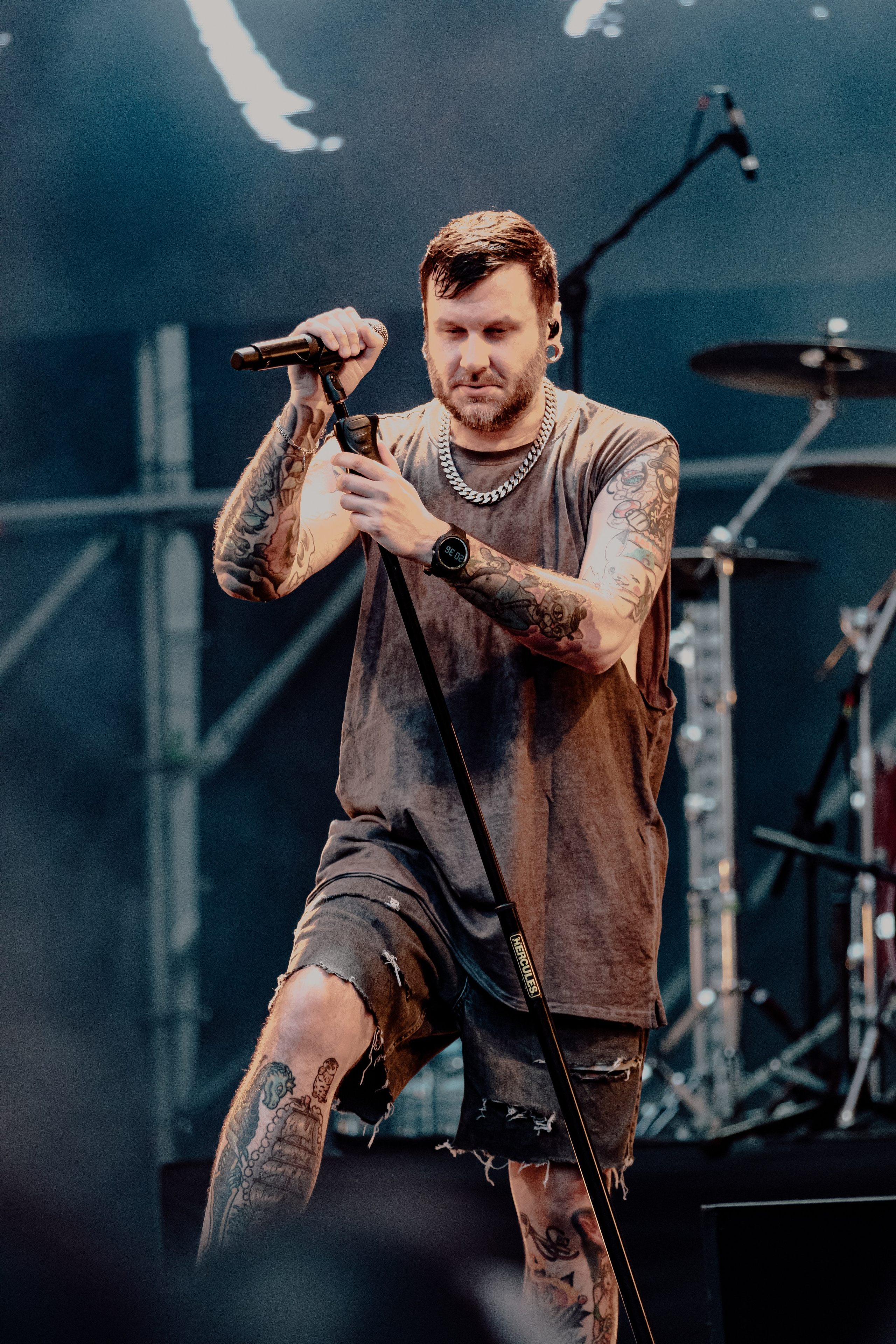 STIGMATA | Red Summer. Концертный фотограф Михальченкова Алёна | Москва