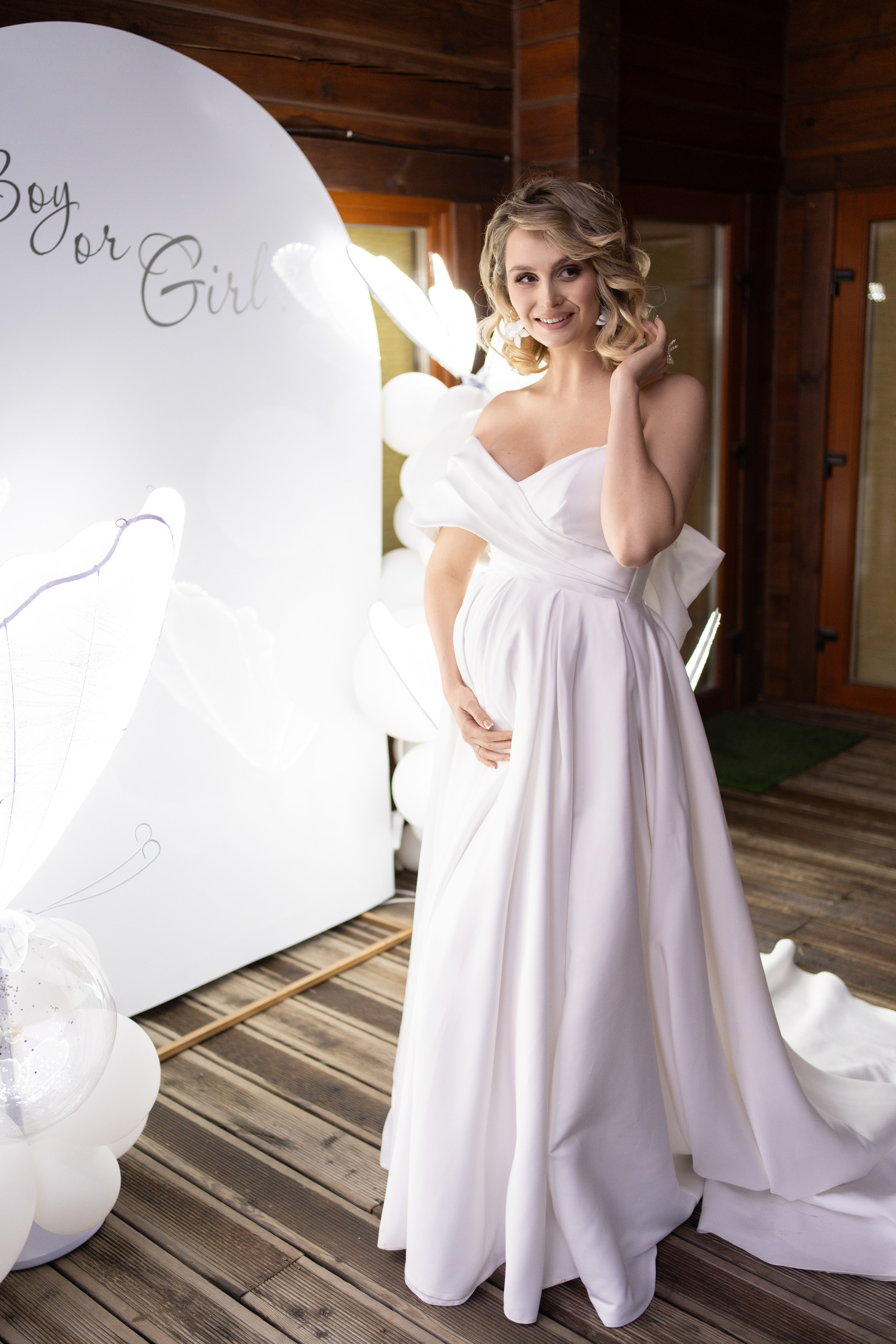 Gender Party. Семейный и свадебный фотограф Минск, Беларусь Анна Орловская