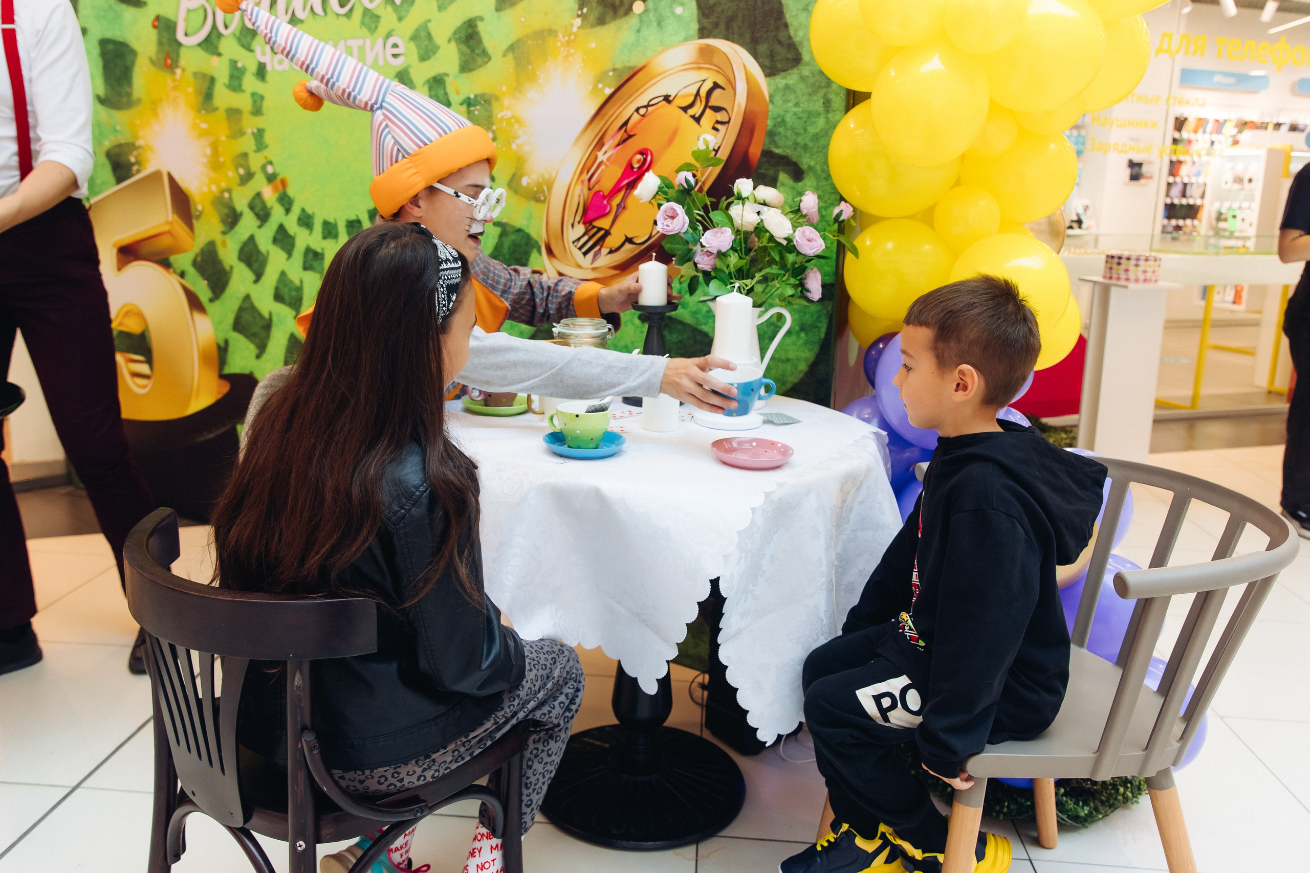 5 лет ТЦ Форум. Свадебный и семейный фотограф в Улан-Удэ