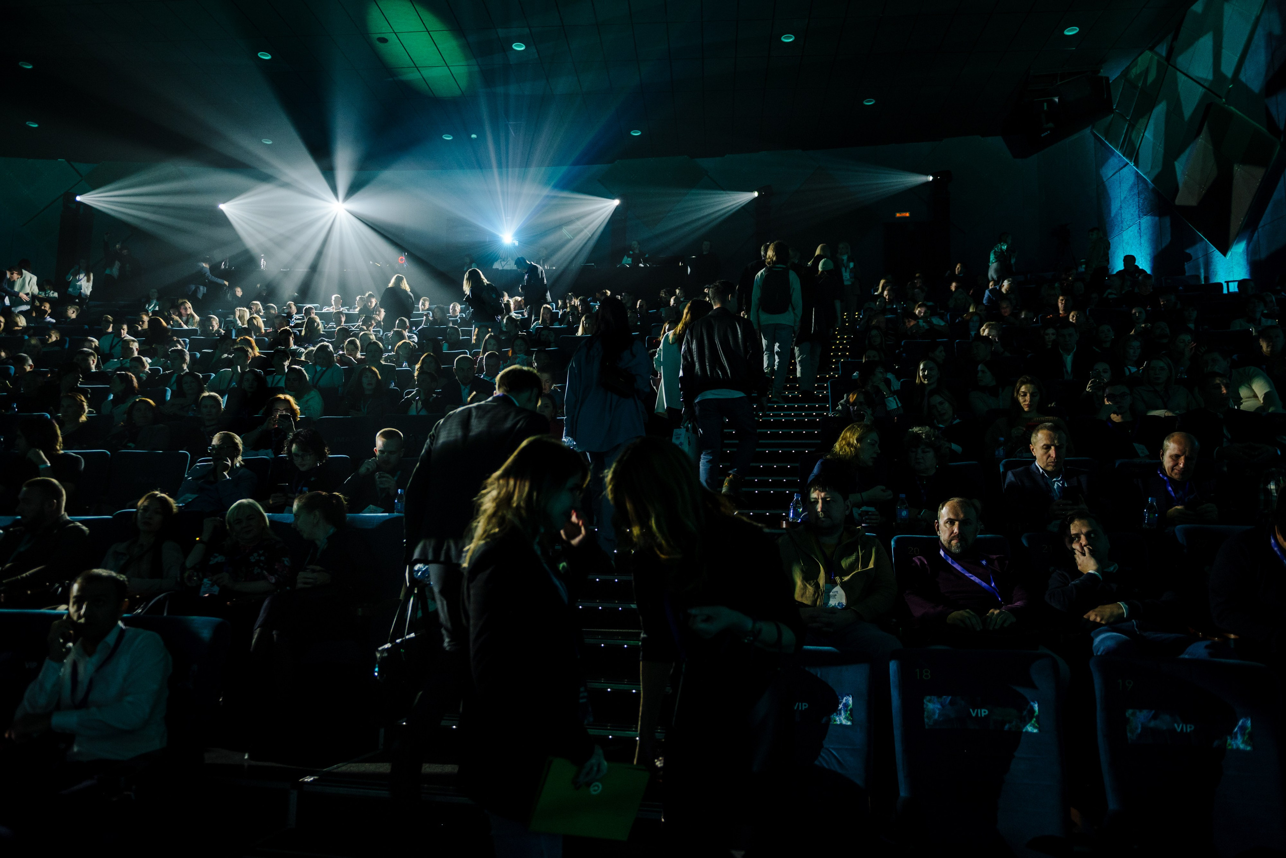 Сбер. Бизнес Фест. Фотограф Владивосток. Игорь Кирсанов