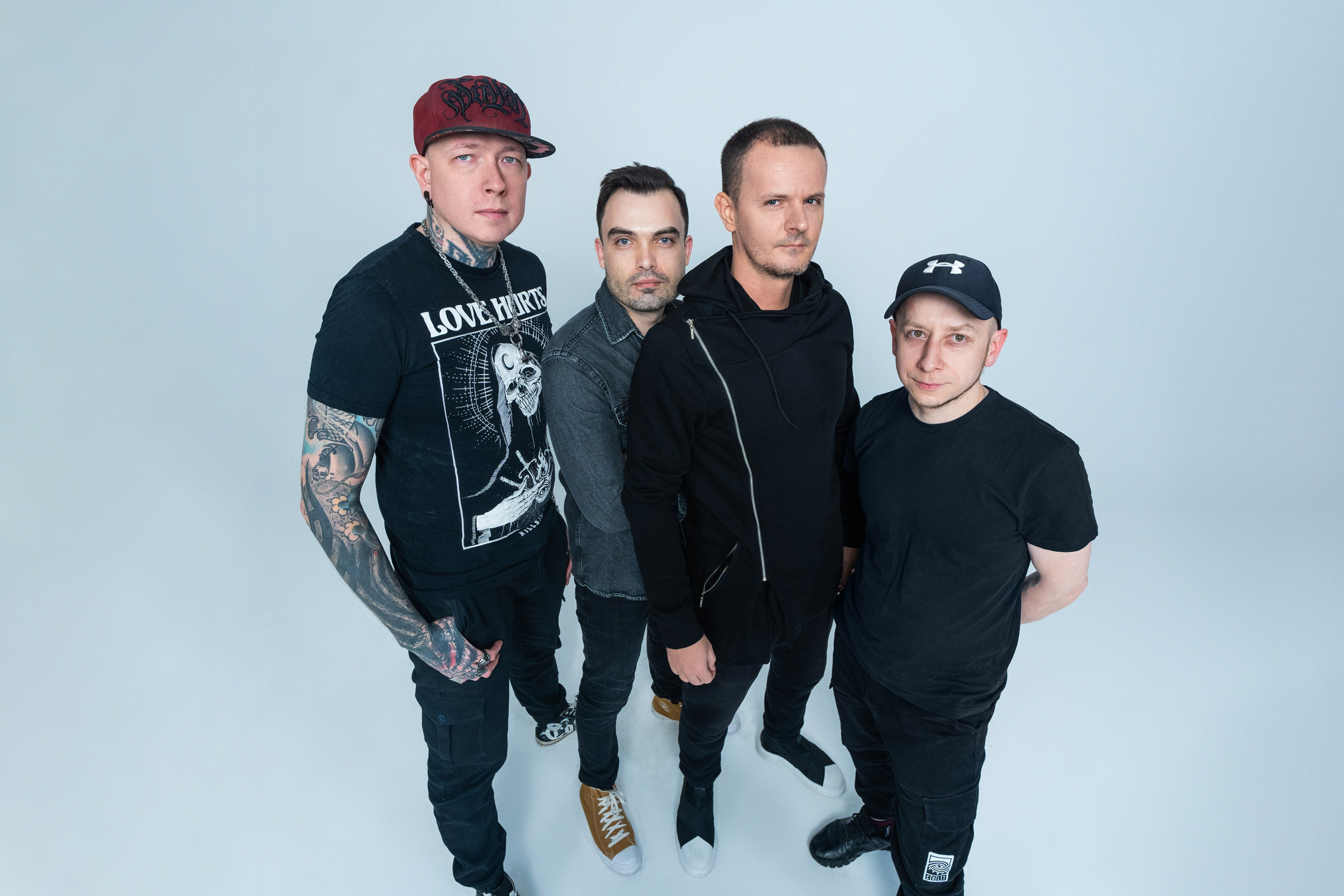 Группа 4:44. Фотограф в Самаре Иван Булатов