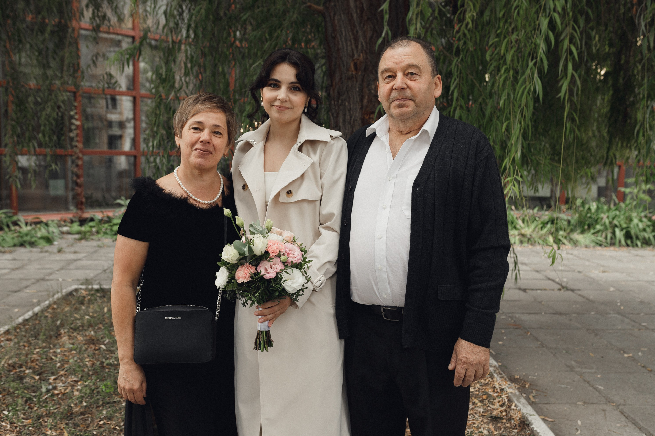 Маша и Вадим. Фотограф Полина Безрядина