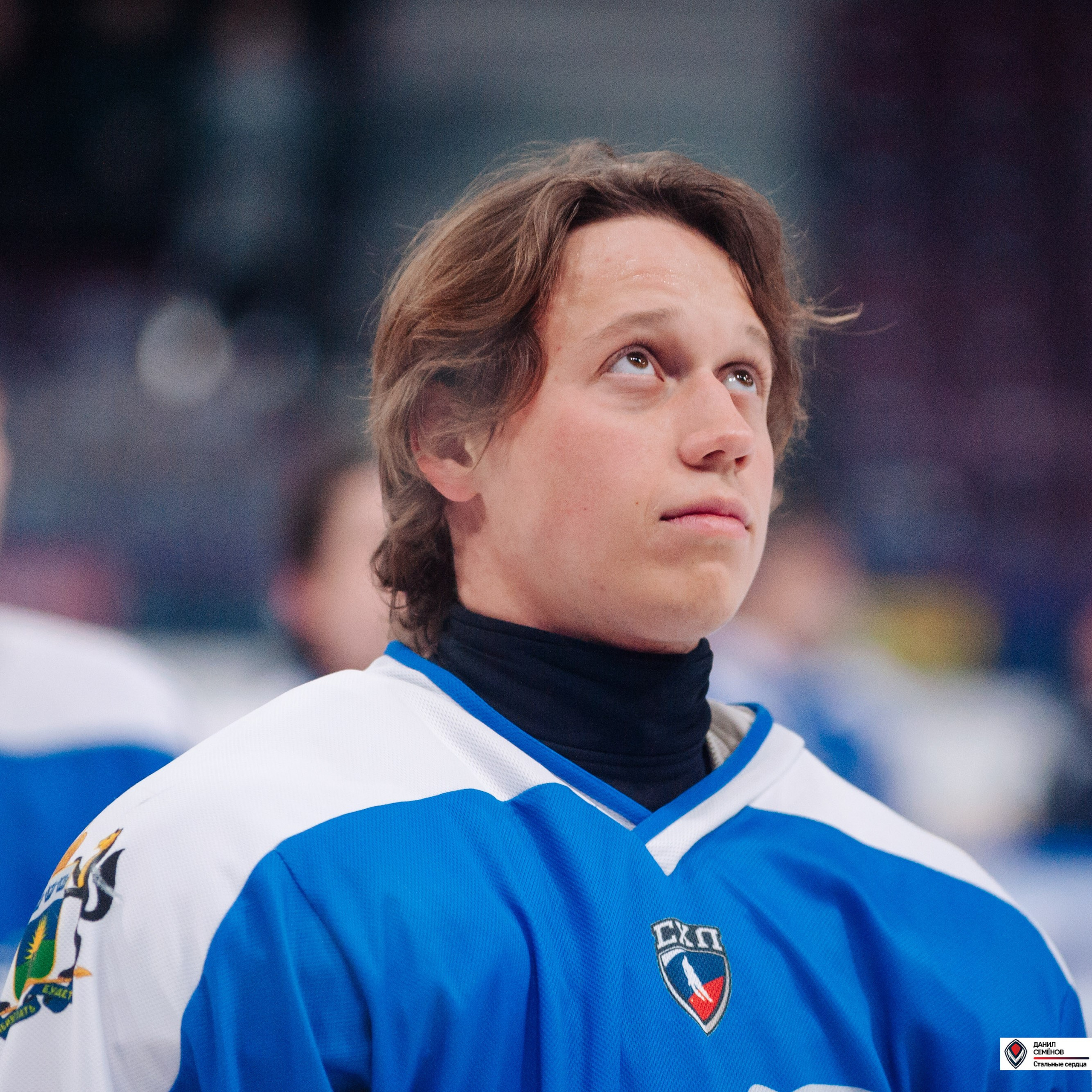 Чемпионат СХЛ. Стальные сердца — Газовик. Фотограф Магнитогорск Данил Семенов