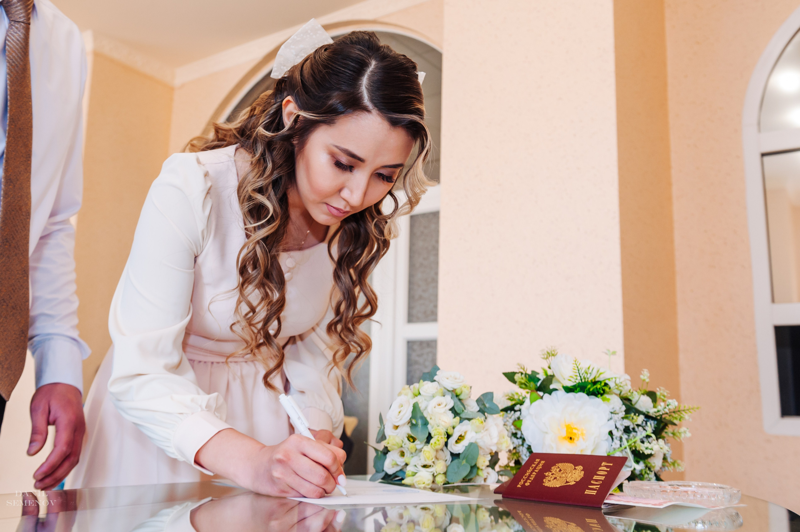 Андрей и Линара. Фотограф Магнитогорск Данил Семенов