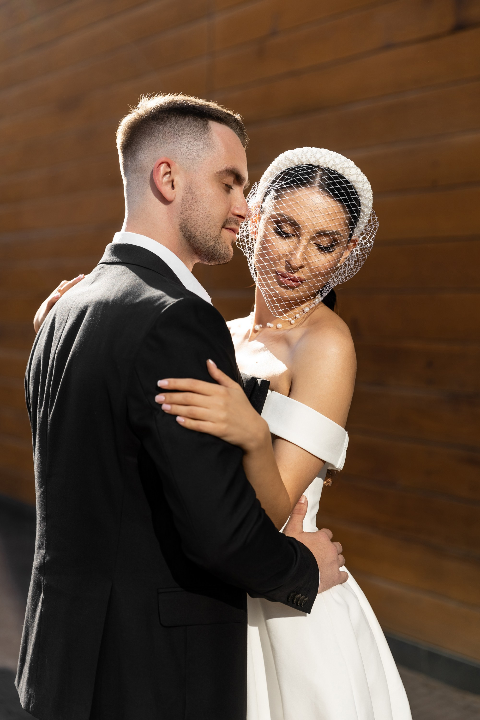 Дарья и Артём. Татьяна Чернышова свадебный фотограф Москва