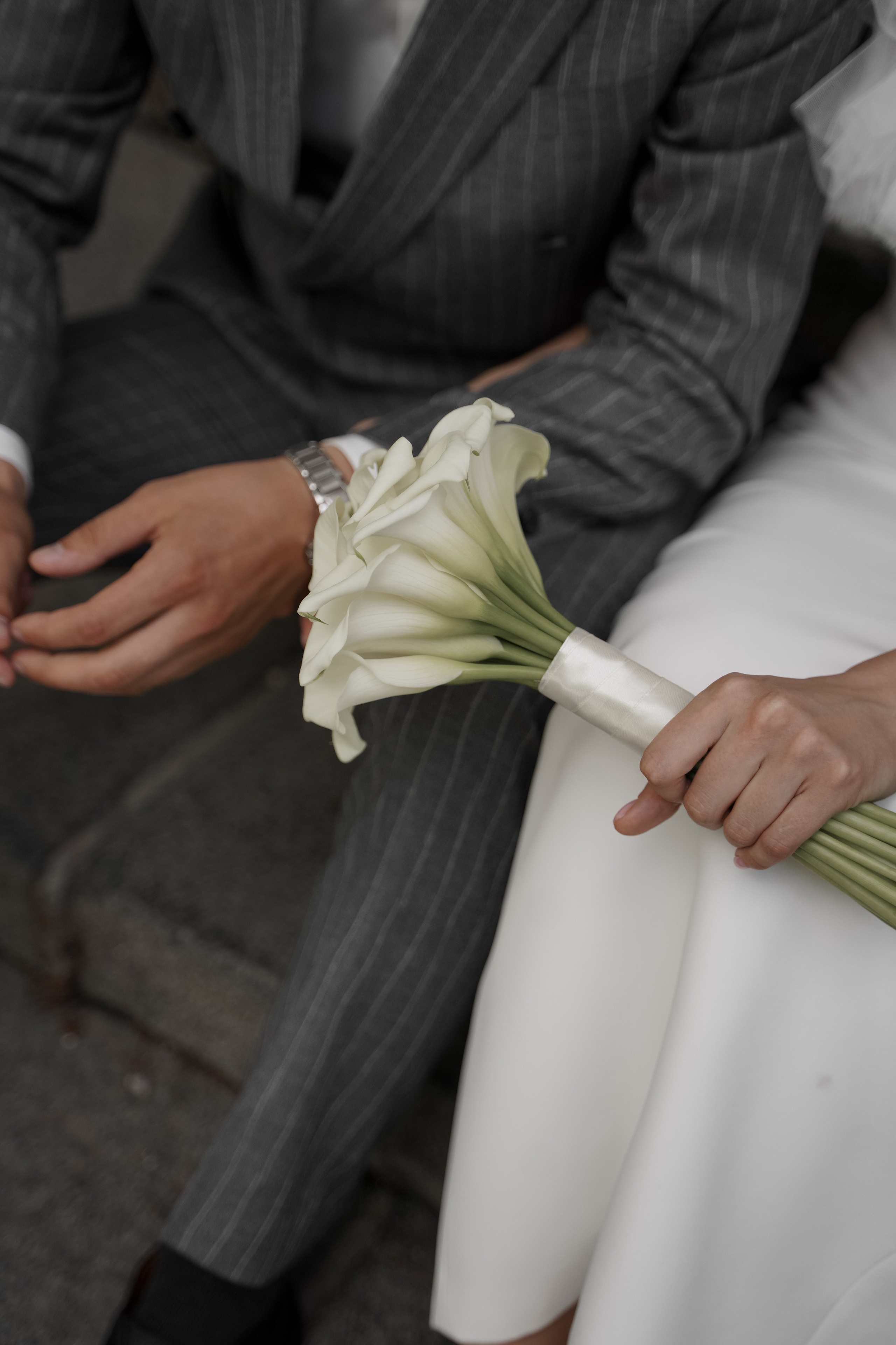 Дарья и Евгений. Свадебный фотограф Марина Попова