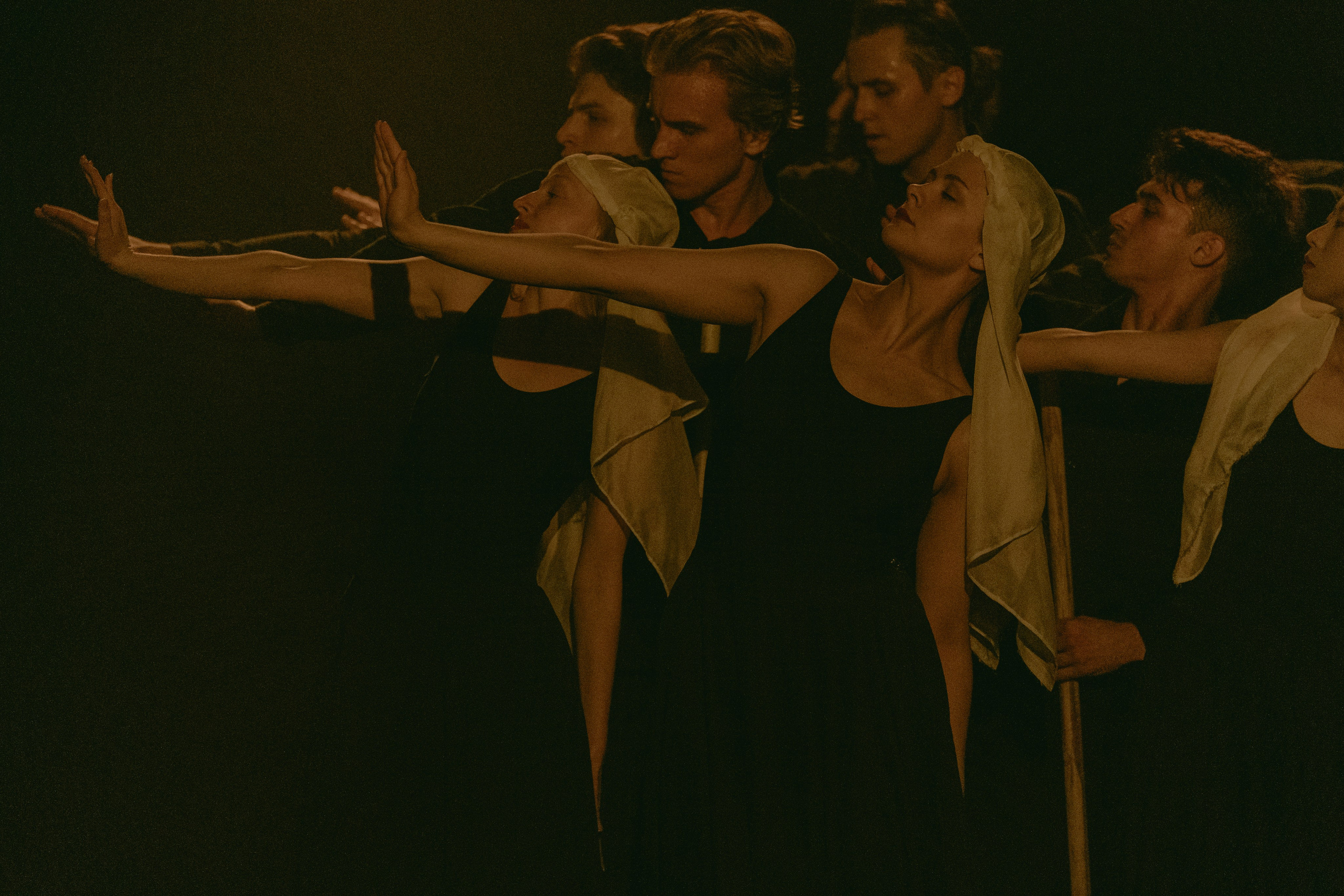 Парафраз. Упсала-Цирк. Paraphrase. Upsala Circus. Фотограф Ирина Соколенко Санкт-Петербург