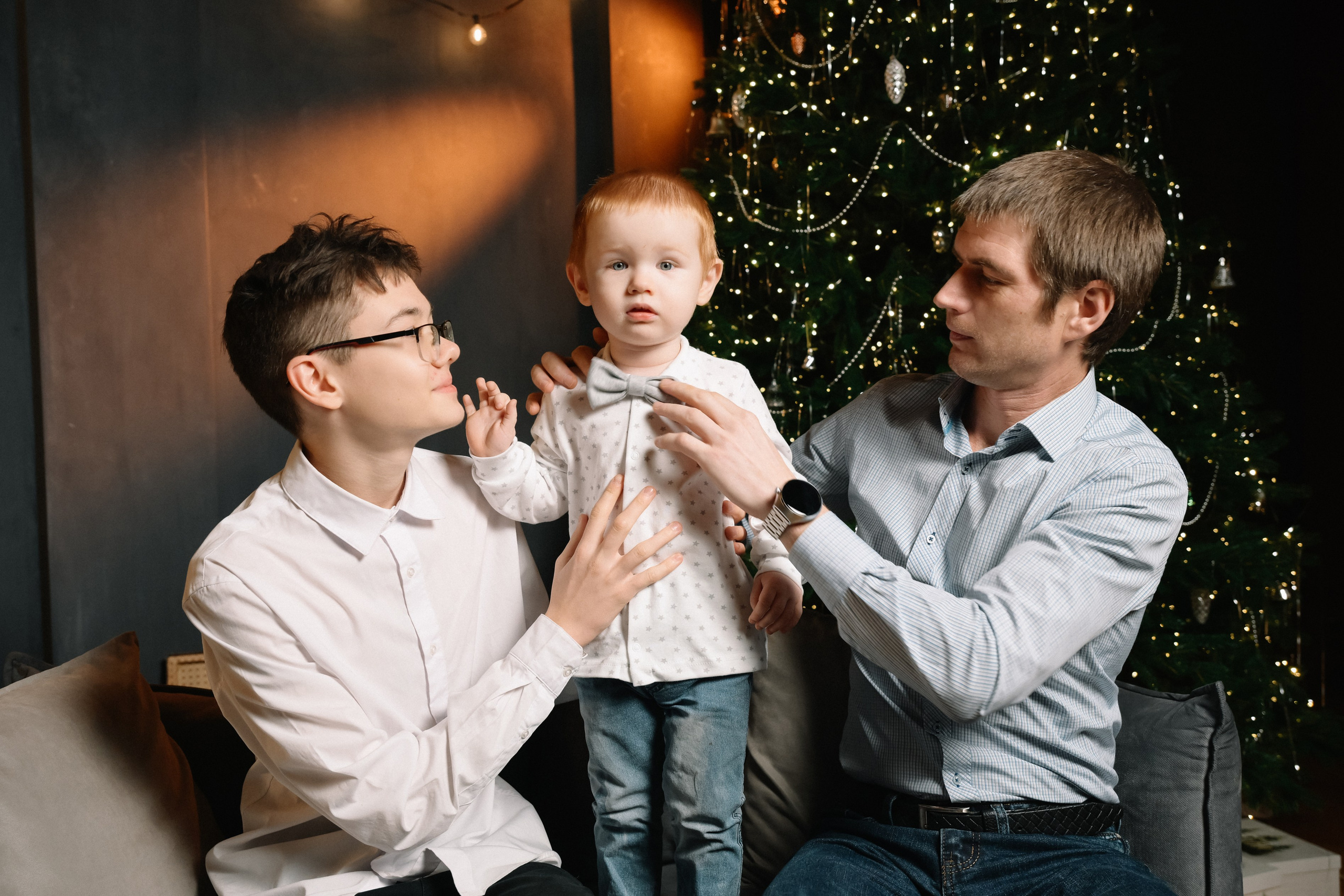 Семья Олеси