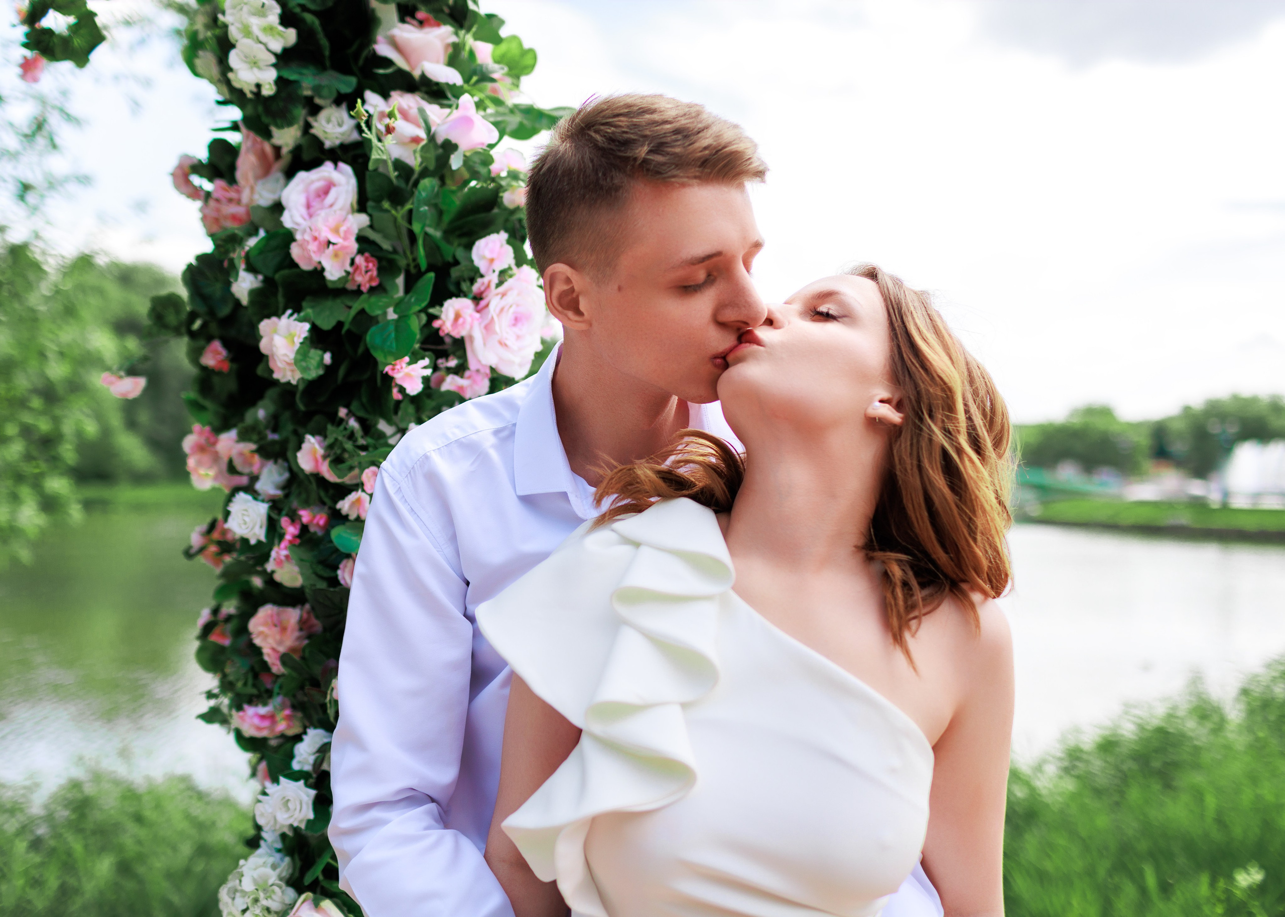 Свадьба Евгения и Софьи. Семейный и детский фотограф в Москве Юлия