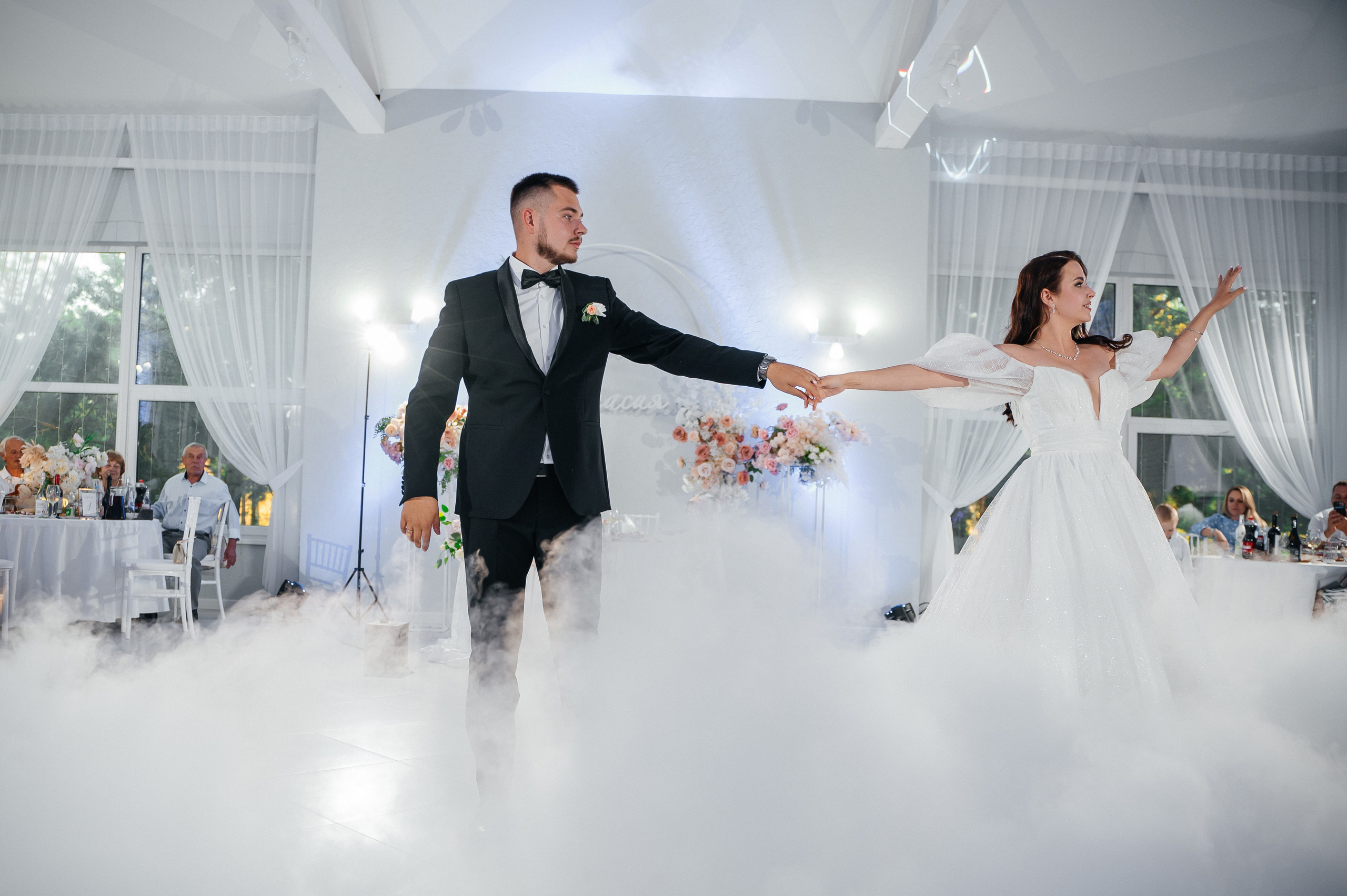 Даня и Настя 07.09.2024. Свадебный и семейный фотограф в городе Смоленске