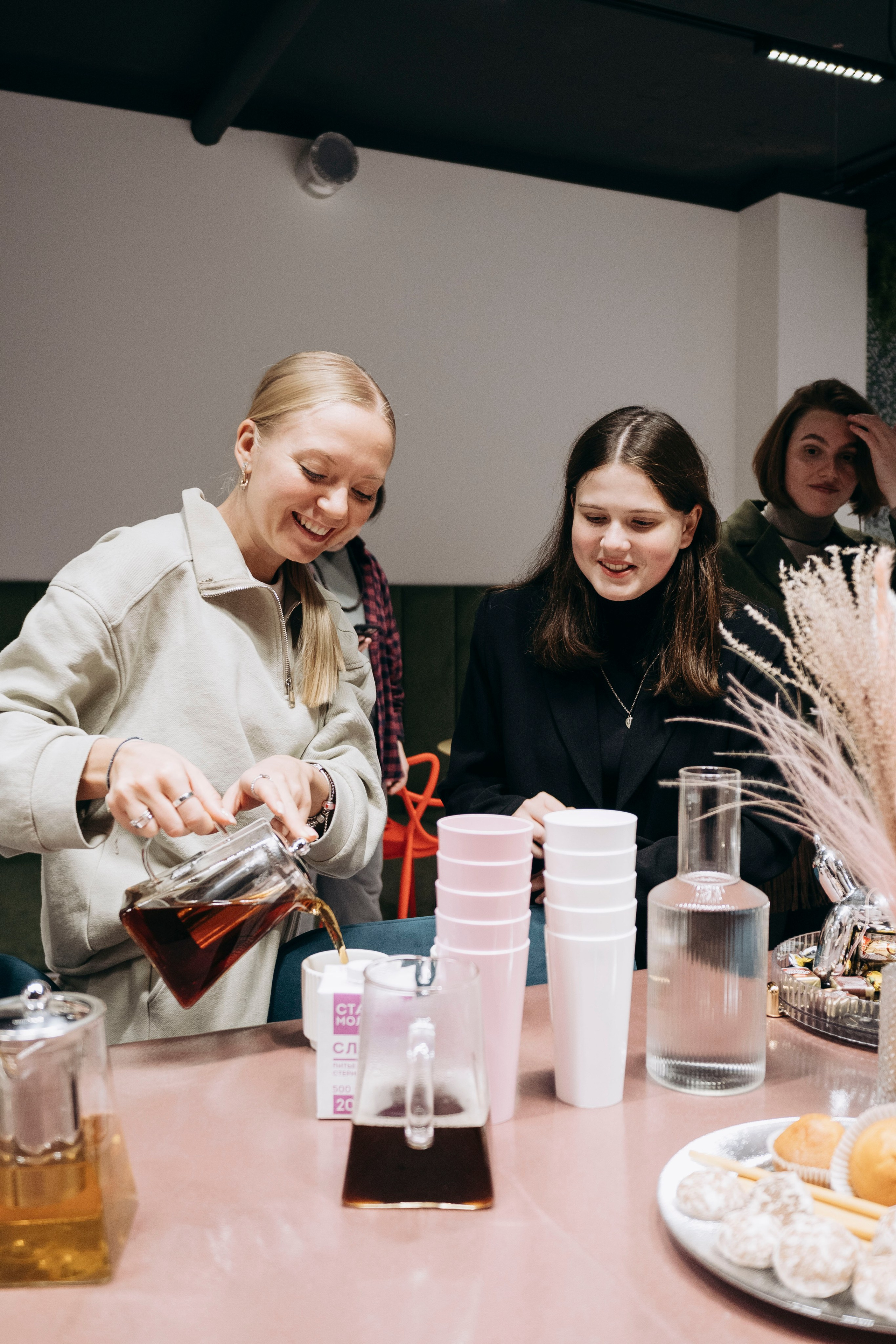 Съемка мероприятия кинопоказа. Фотограф | Липецк