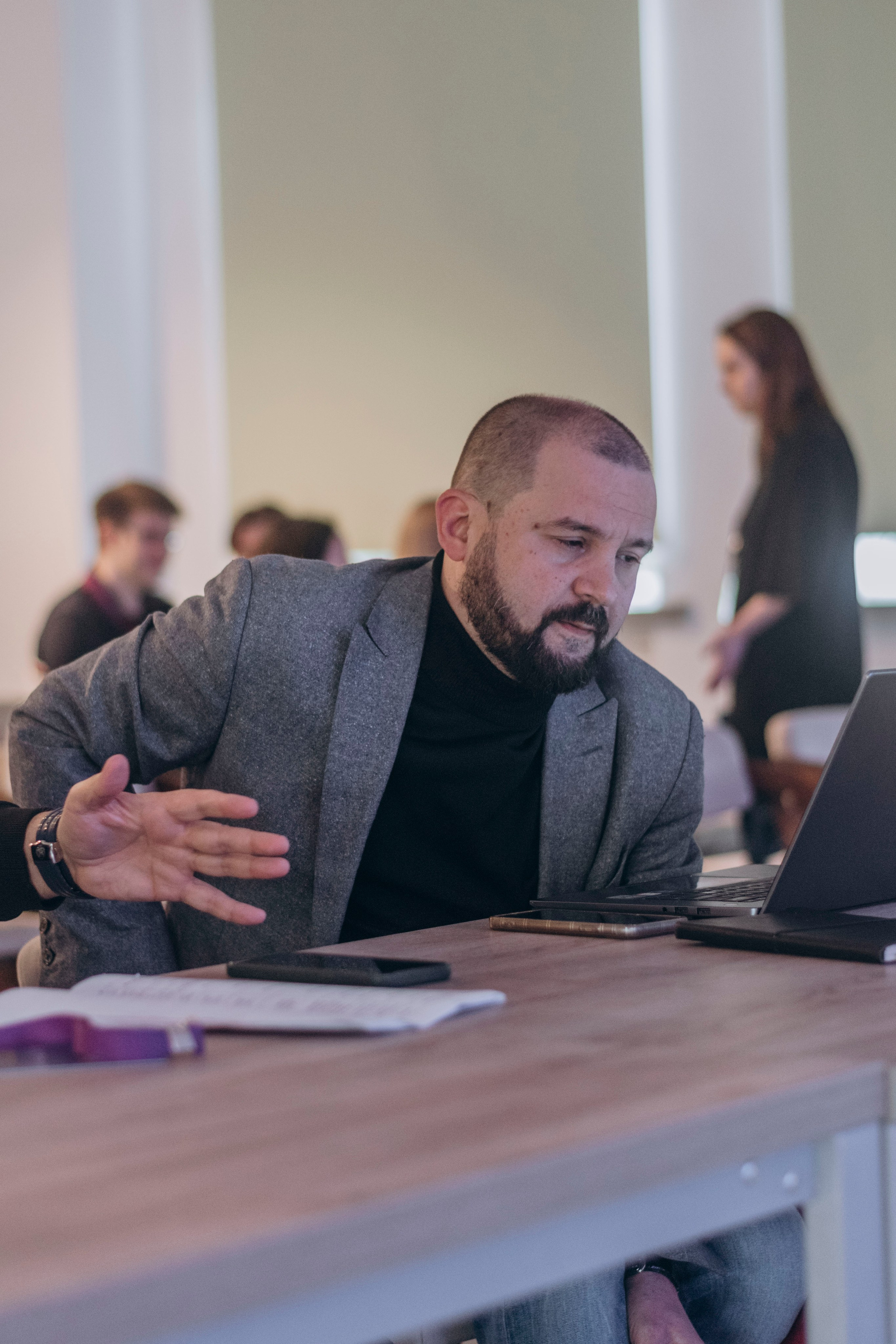 Липецкий питчинг кинопроектов. Фотограф | Липецк