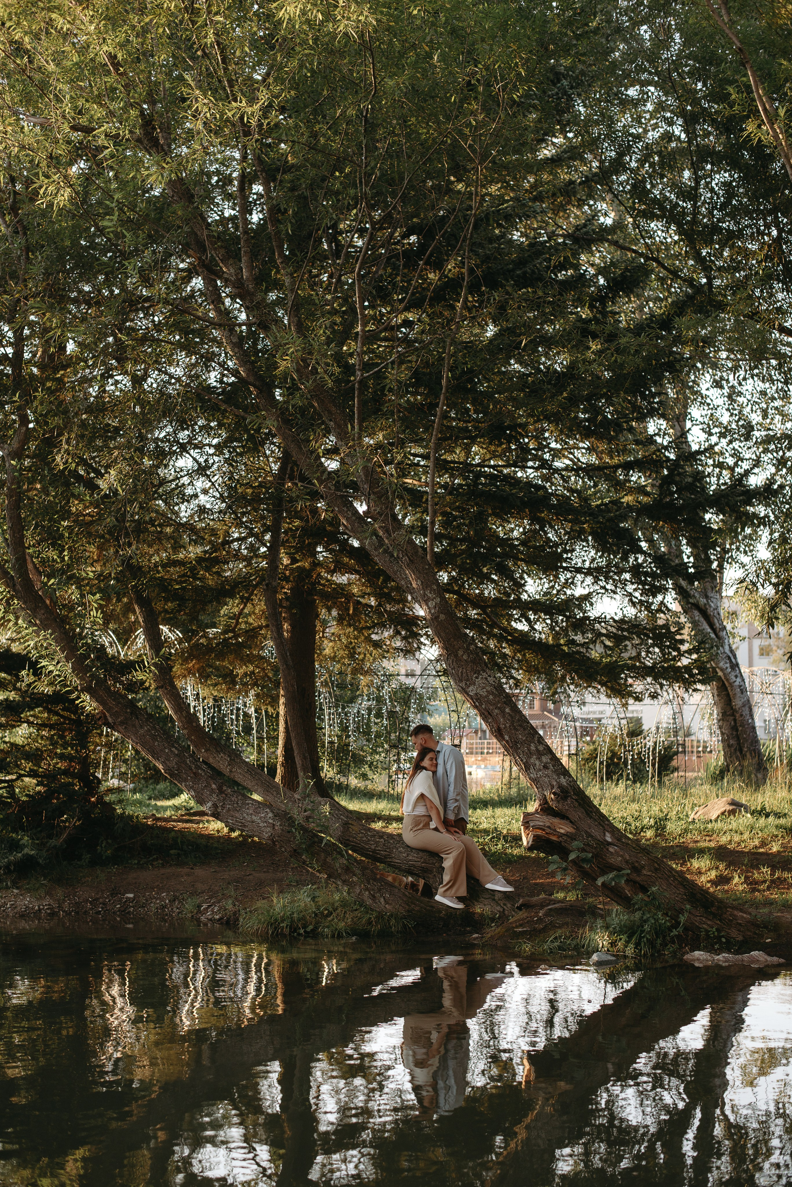 Никита, Настя и Мэрси. Ирина Метелица фотограф на Шикотане