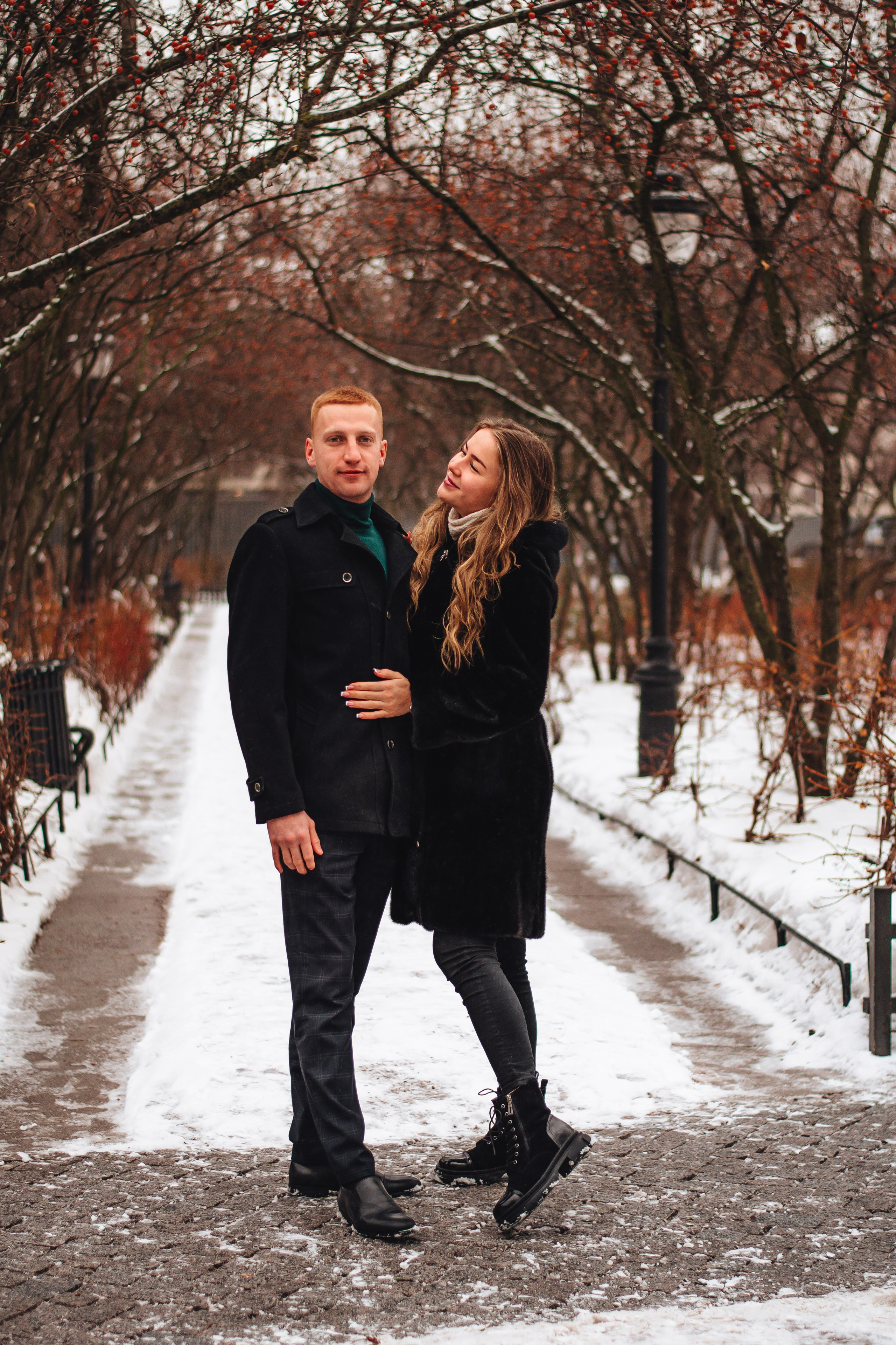 Олег и Катя. Фотограф Санкт-Петербург | Дарья Першина