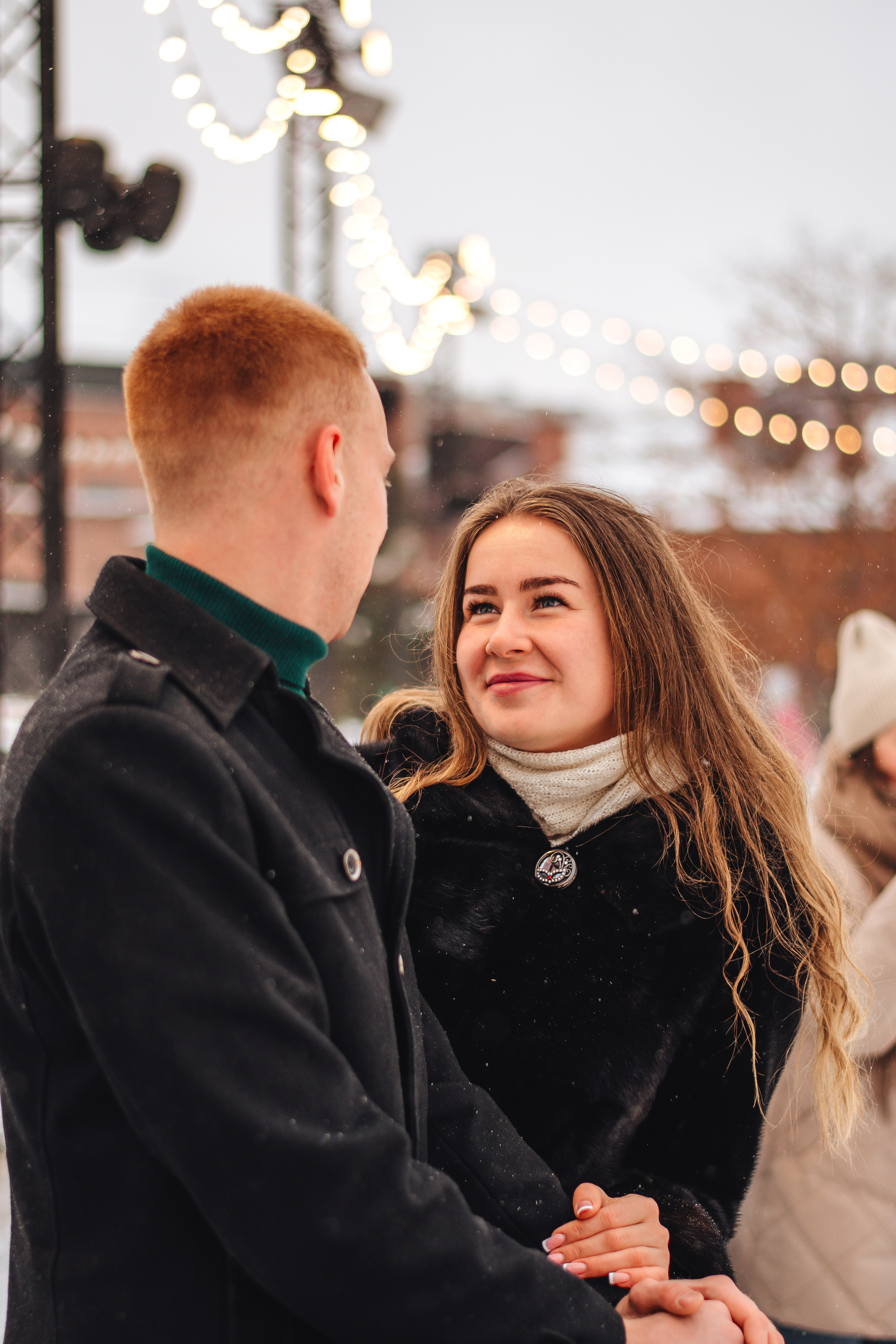Олег и Катя. Фотограф Санкт-Петербург | Дарья Першина