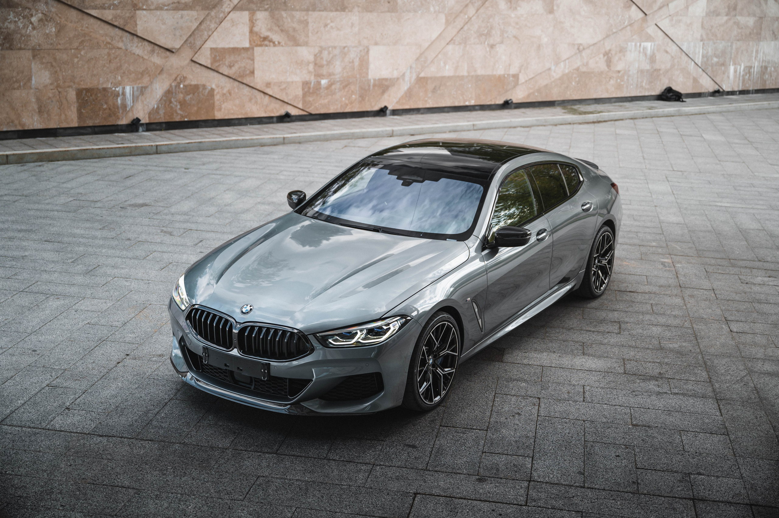 BMW 840i. Автомобильный фотограф в Москве — Сидоров Дмитрий