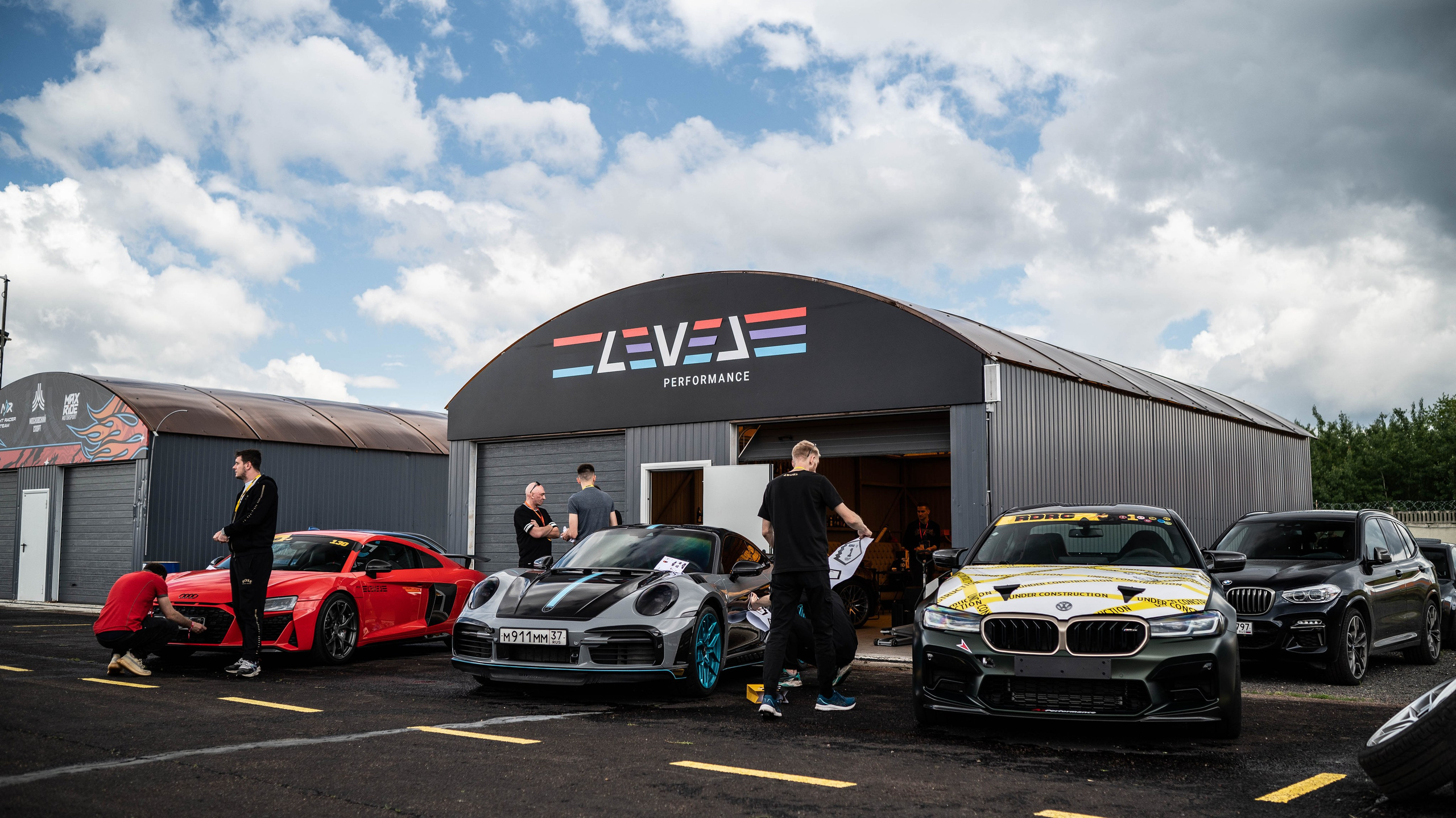 Unlim Fest 2023. Автомобильный фотограф в Москве — Сидоров Дмитрий