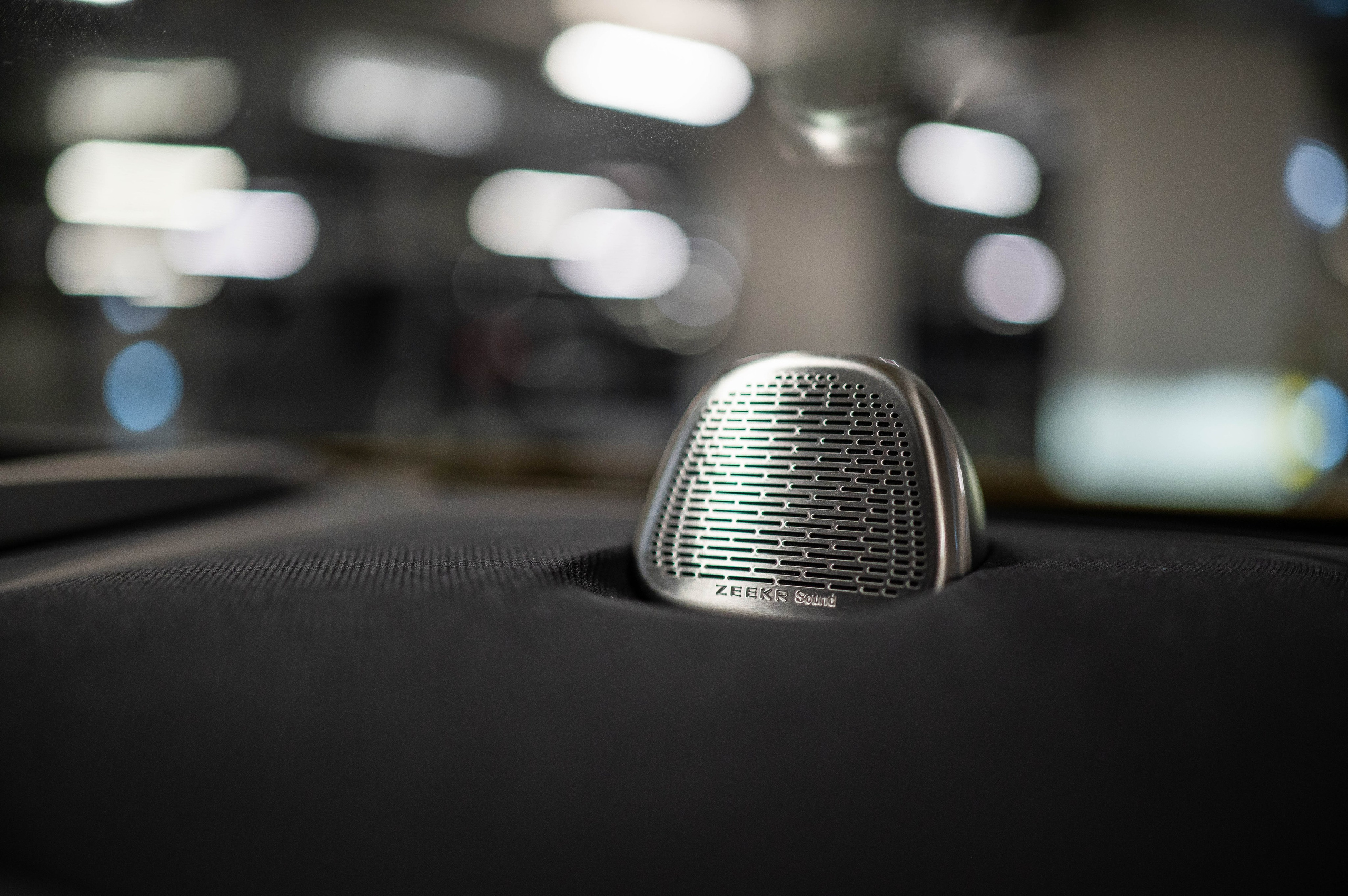 Zeekr 007. Автомобильный фотограф в Москве — Сидоров Дмитрий