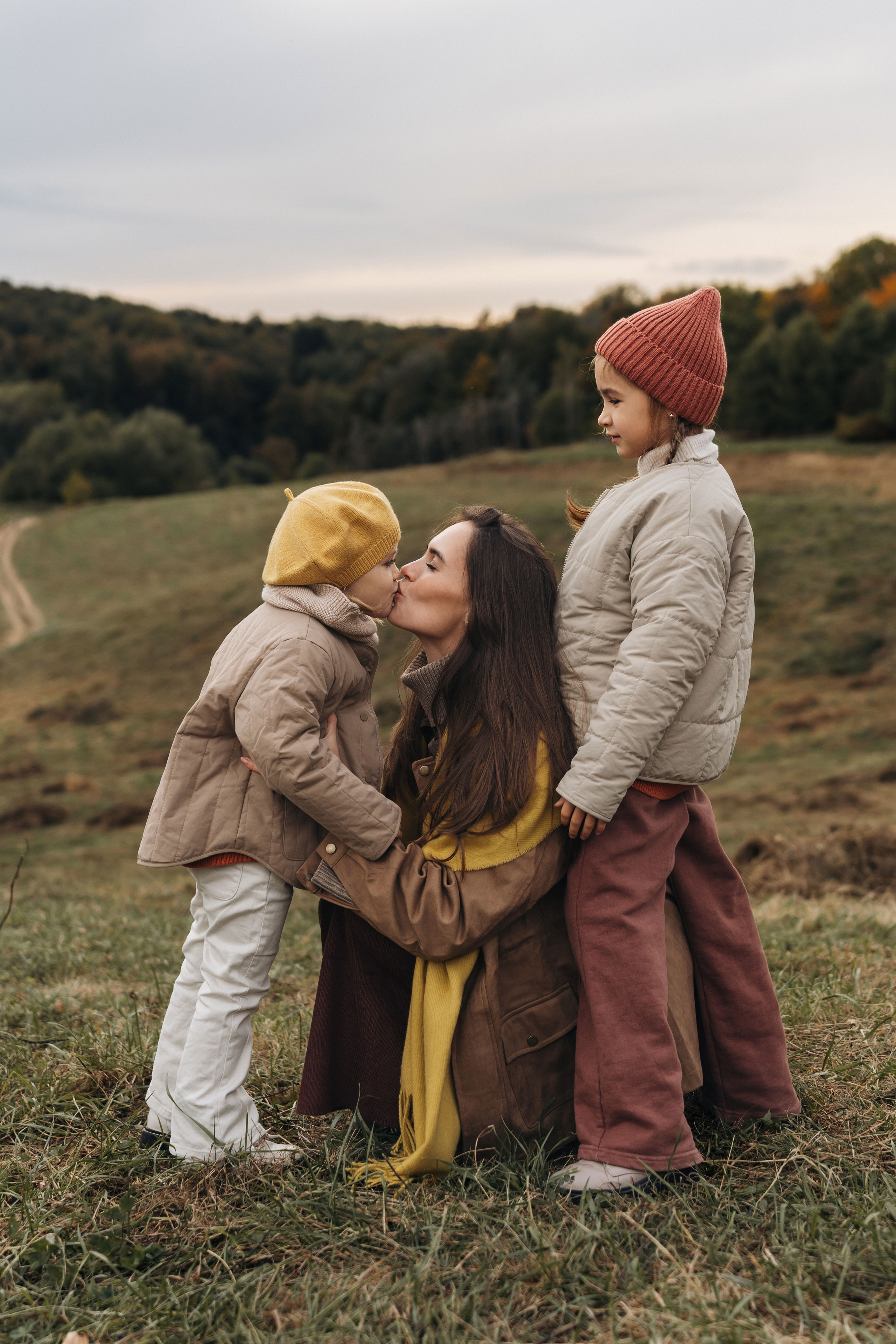 Осенняя прогулка. Ваш фотограф Вика Артемова