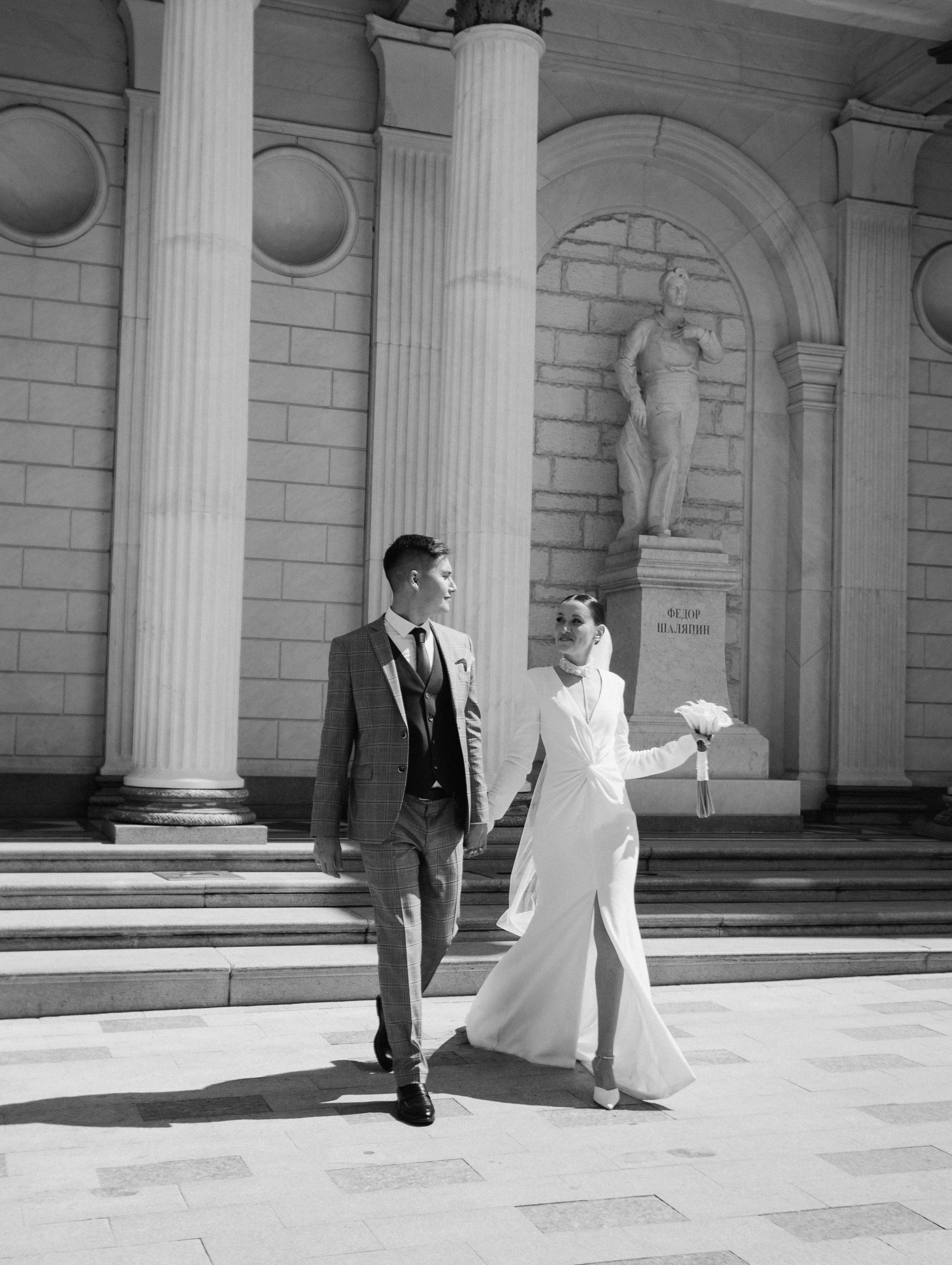 Свадьбы. Фотограф Артем Давыдов