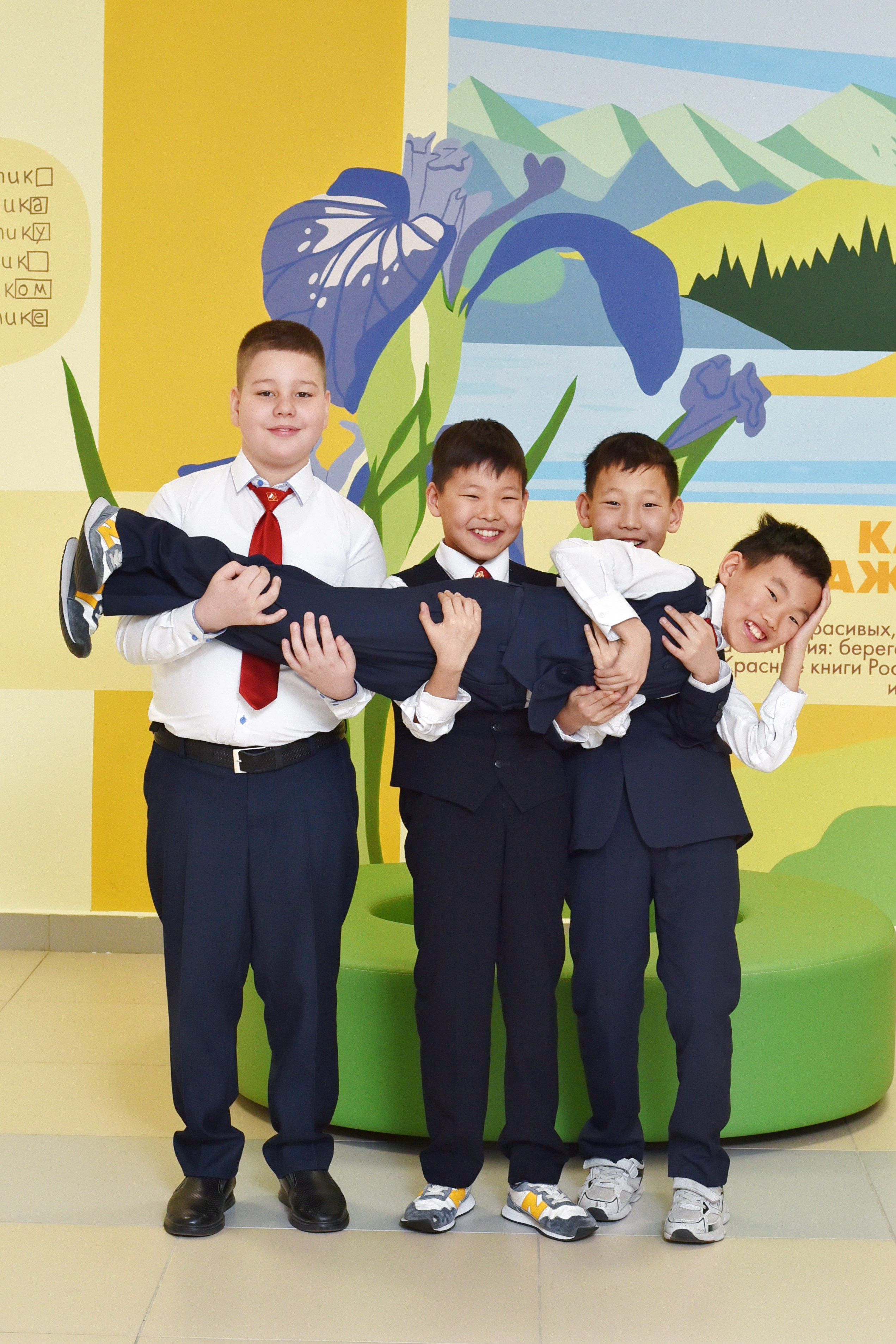 ФОТОСЕССИЯ В ШКОЛЕ. Школьный фотограф ЛАРИСА МАТВЕЕНКО